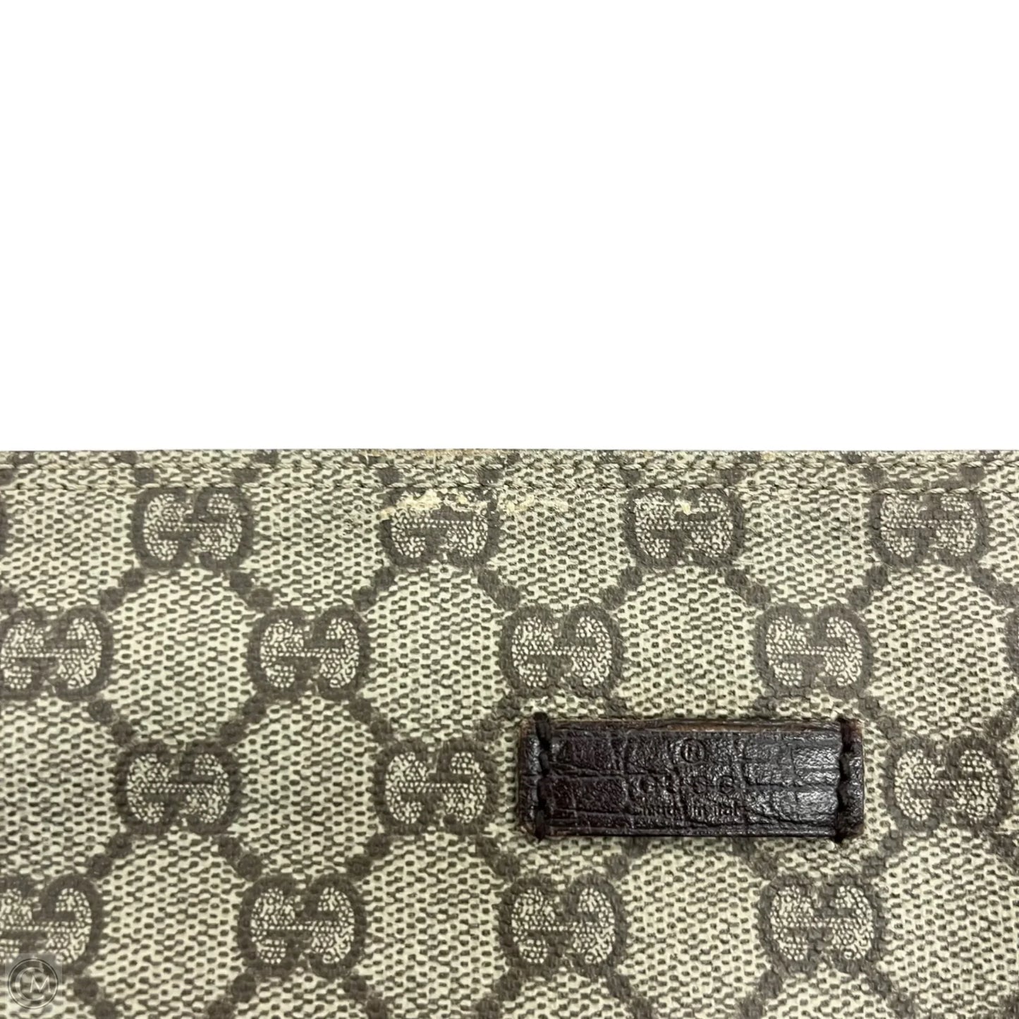Crossbody Luxury Designer By Gucci, Size: Medium