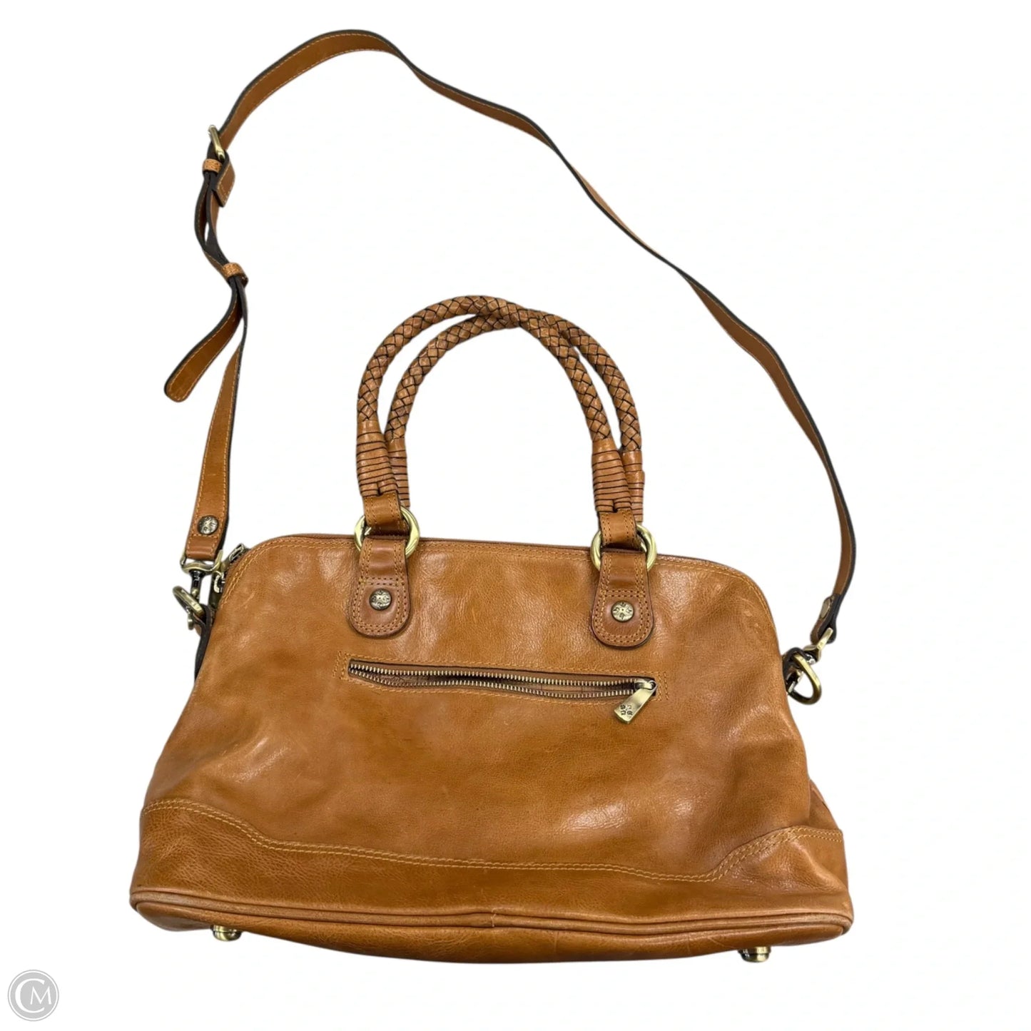 Crossbody Designer By Patricia Nash, Size: Large