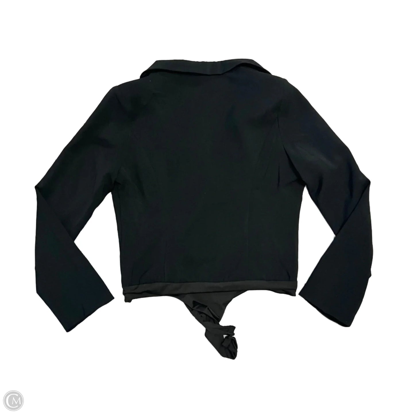 Bodysuit By Forever 21 In Black, Size: Xl