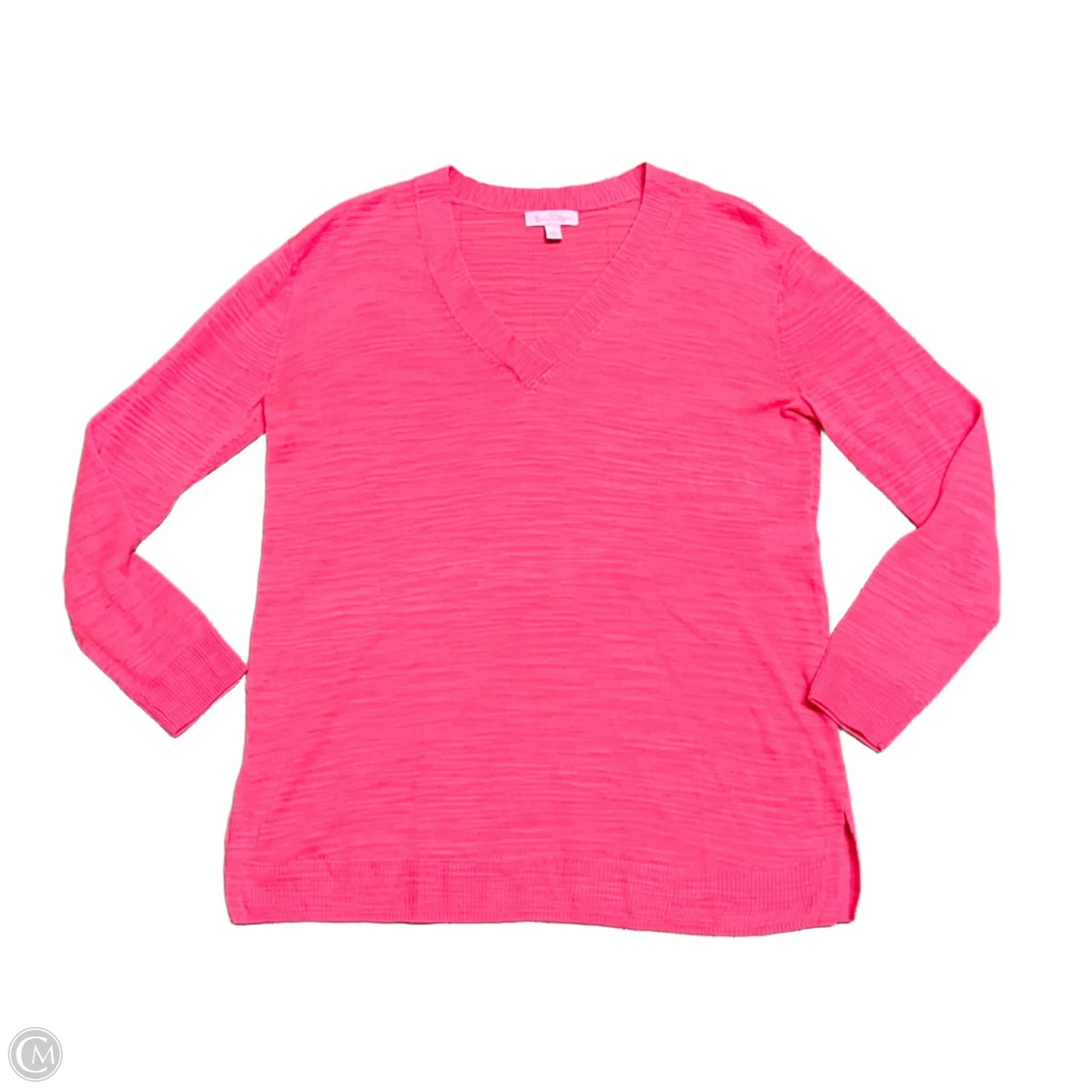 Cardigan Designer By Lilly Pulitzer In Pink, Size: S