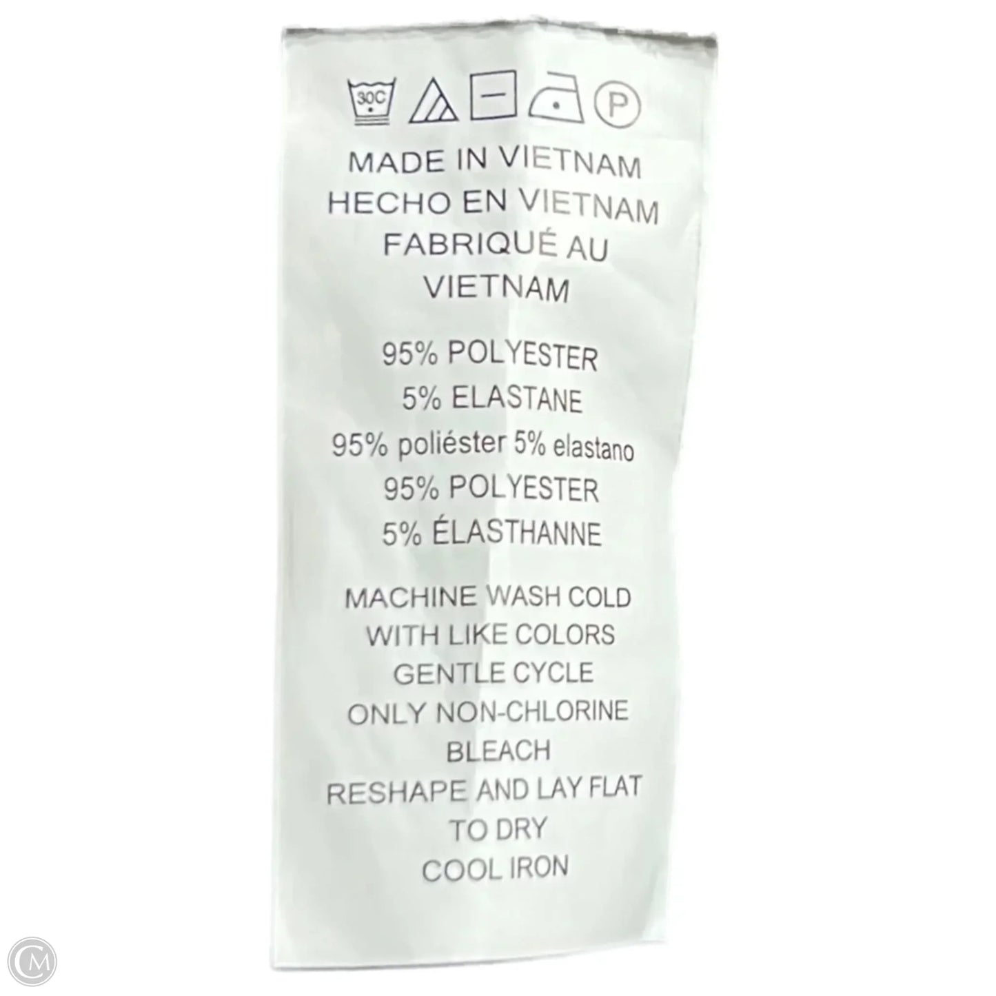 Dress Casual Midi By Michael By Michael Kors In Black, Size: Xl