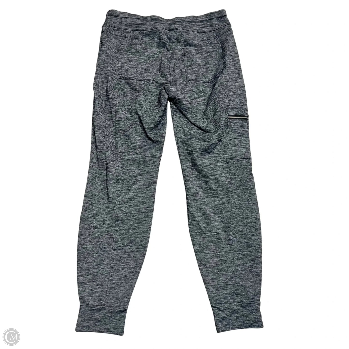 Athletic Pants By Athleta In Grey, Size: M