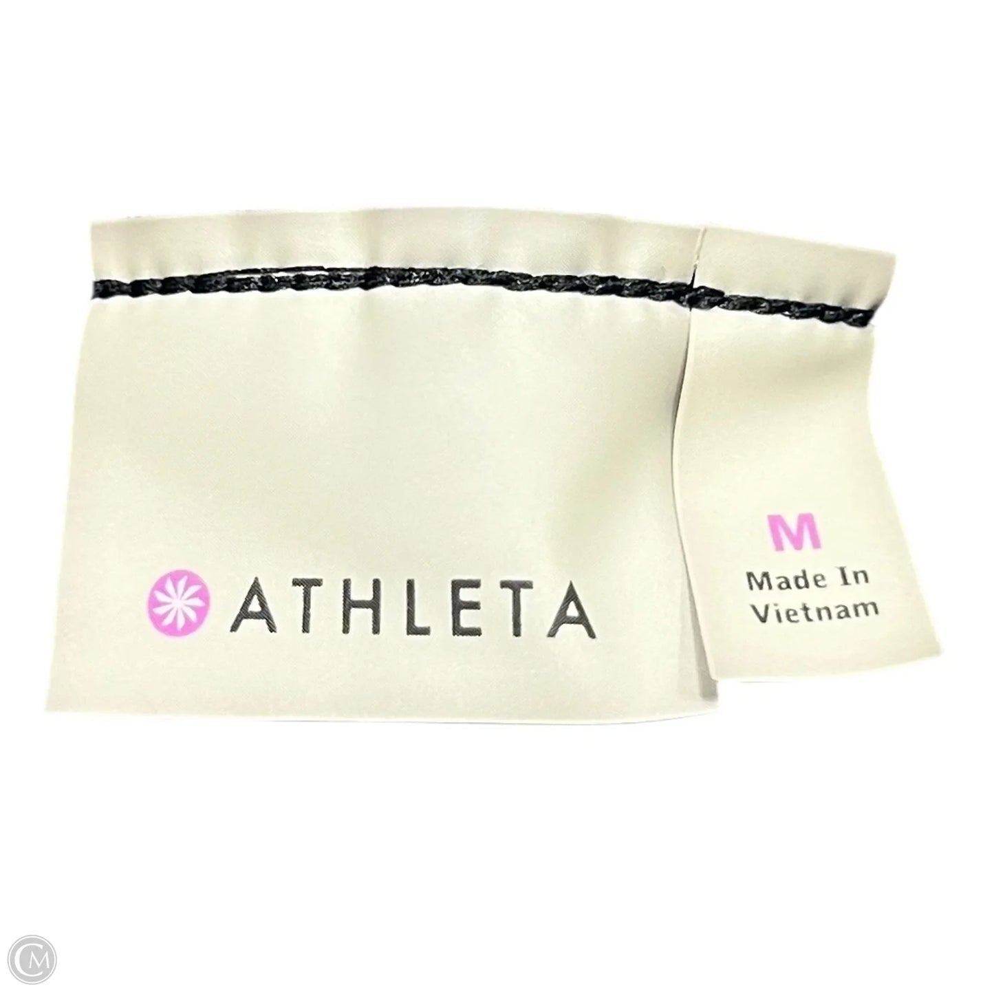 Athletic Pants By Athleta In Grey, Size: M