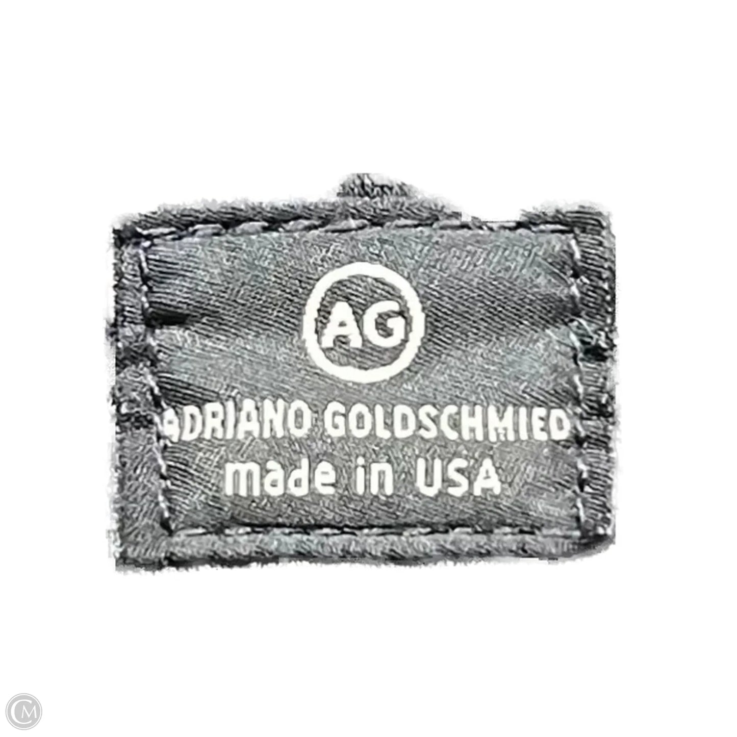 Jeans Skinny By Adriano Goldschmied In Navy, Size: 2