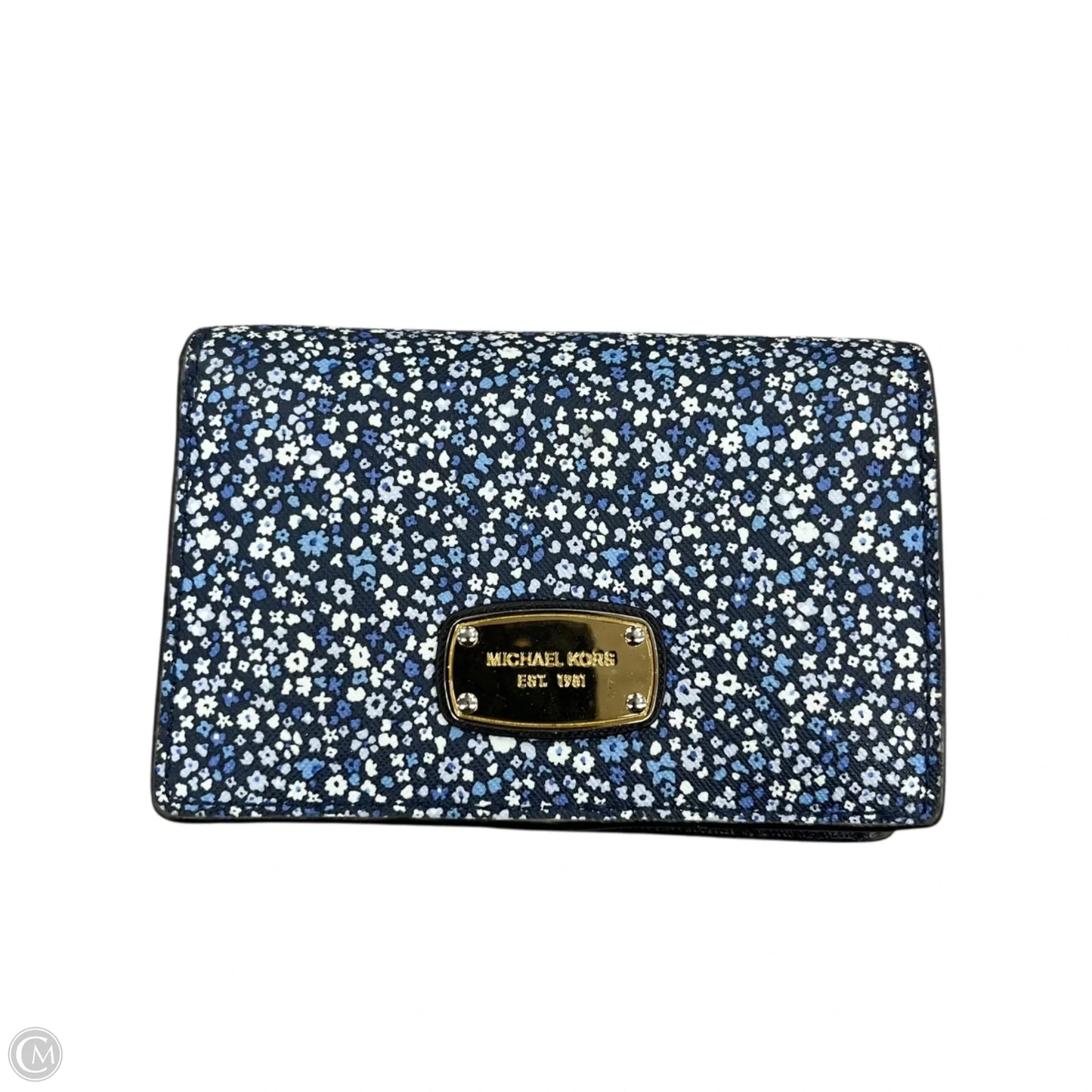 Wallet Designer By Michael Kors, Size: Small