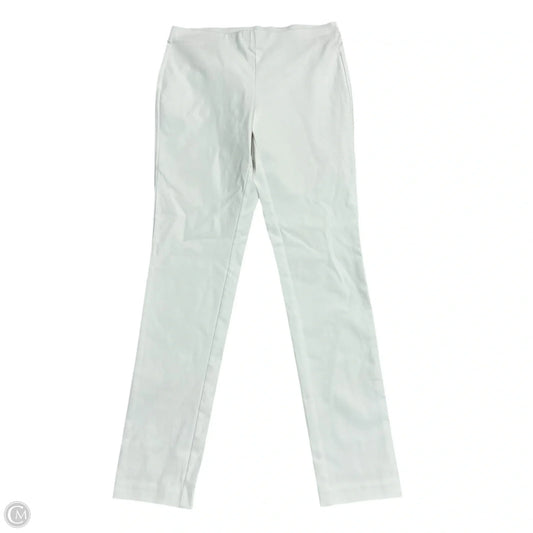 Pants Other By Michael By Michael Kors In White, Size: M