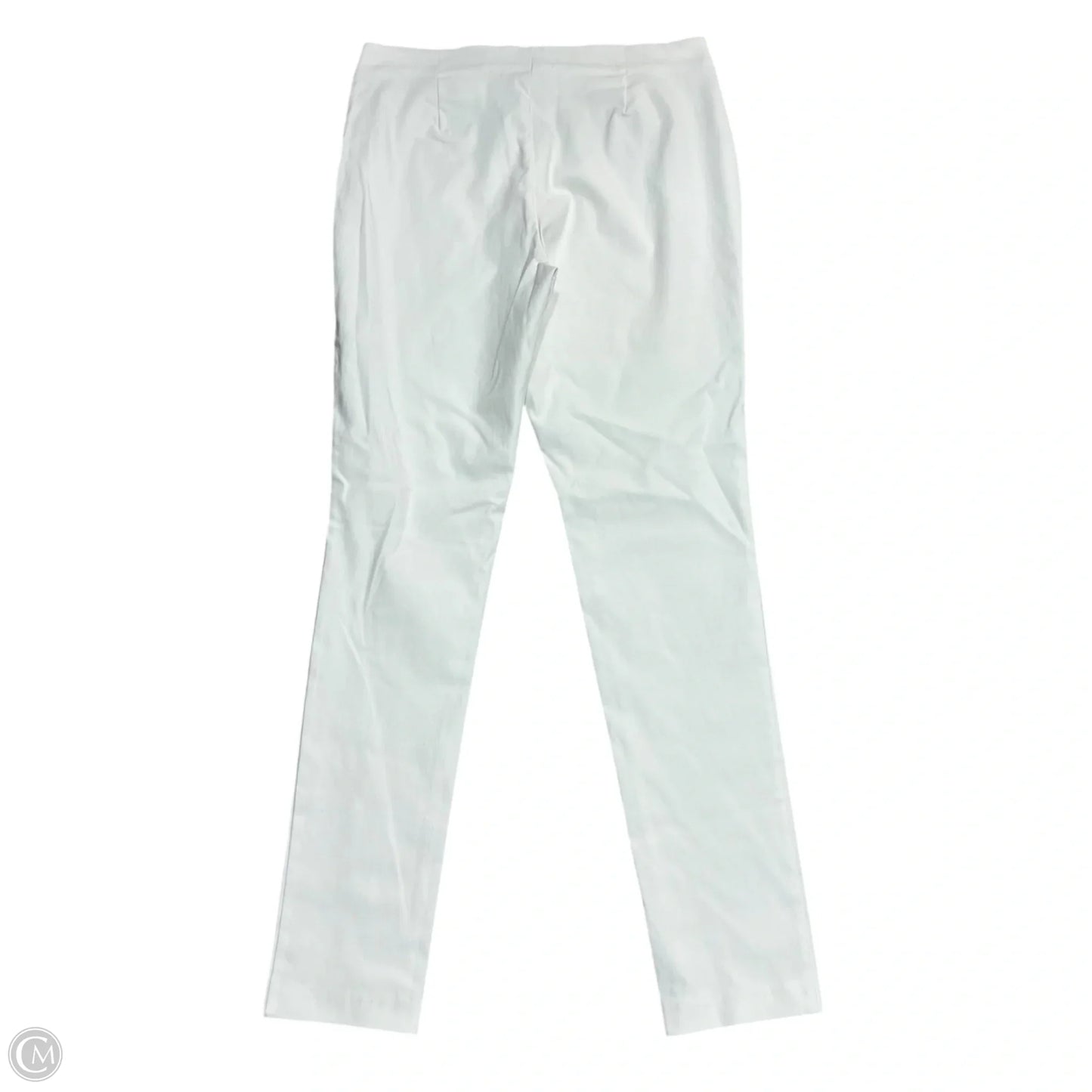 Pants Other By Michael By Michael Kors In White, Size: M