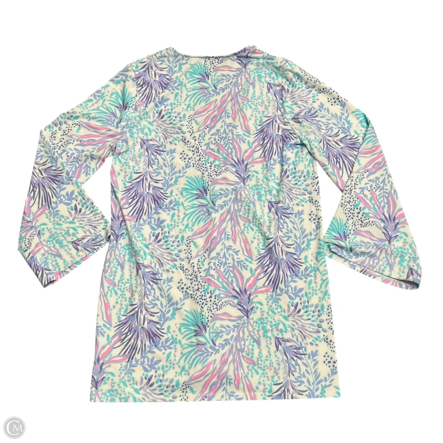 Dress Designer By Lilly Pulitzer In Blue, Size: S