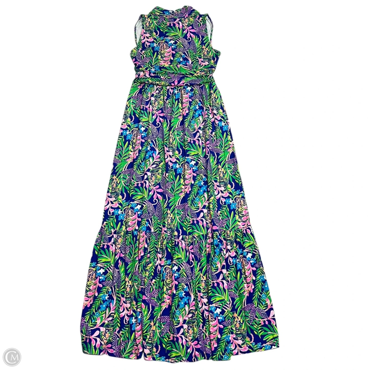 Dress Designer By Lilly Pulitzer In Multi-colored, Size: M
