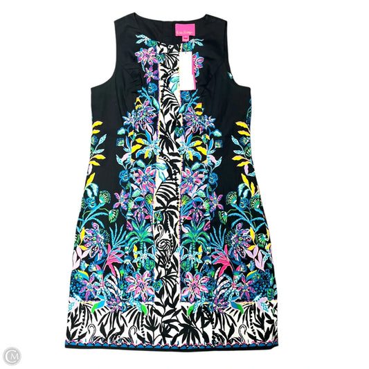 Dress Designer By Lilly Pulitzer In Multi-colored, Size: M