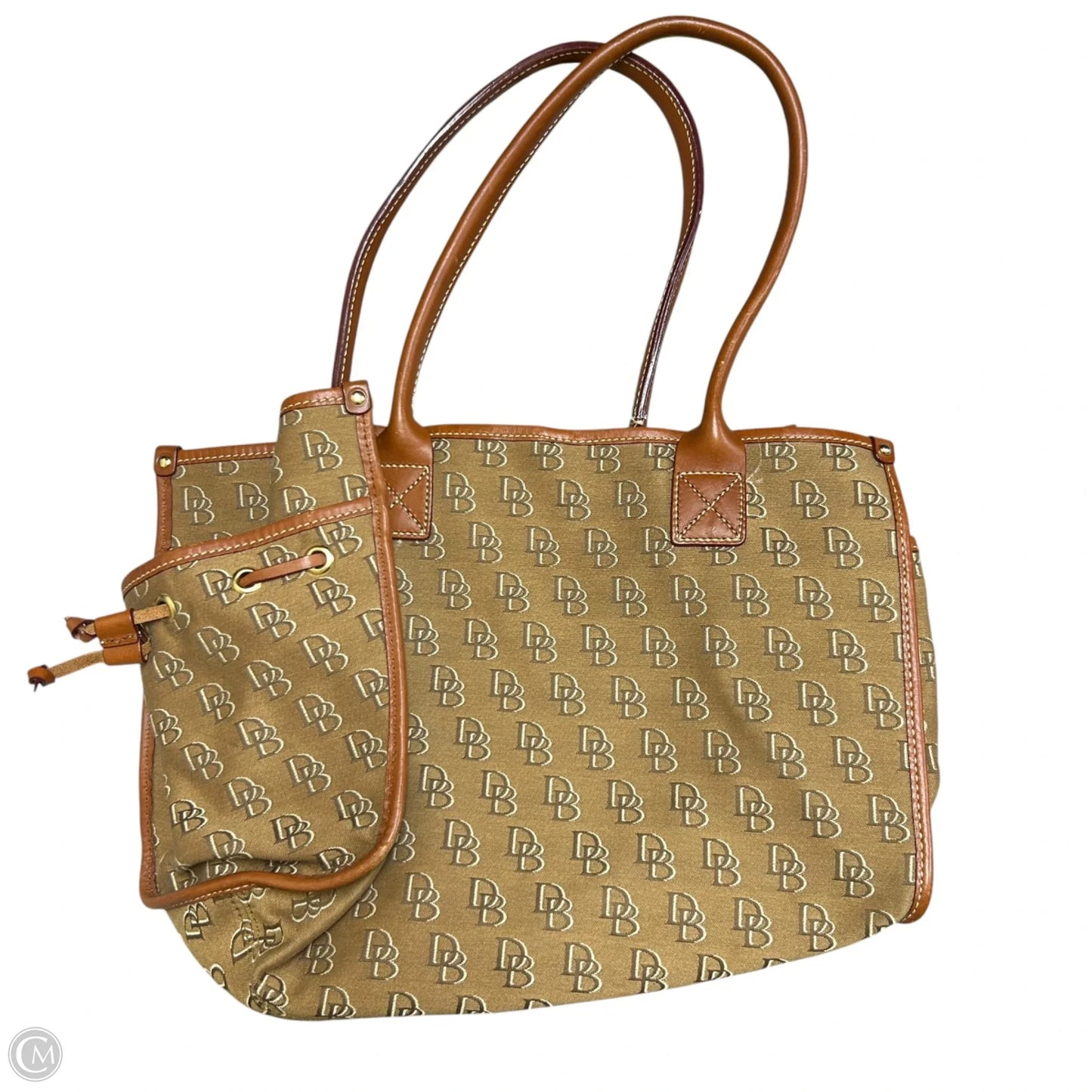 Handbag Designer By Dooney And Bourke, Size: Medium