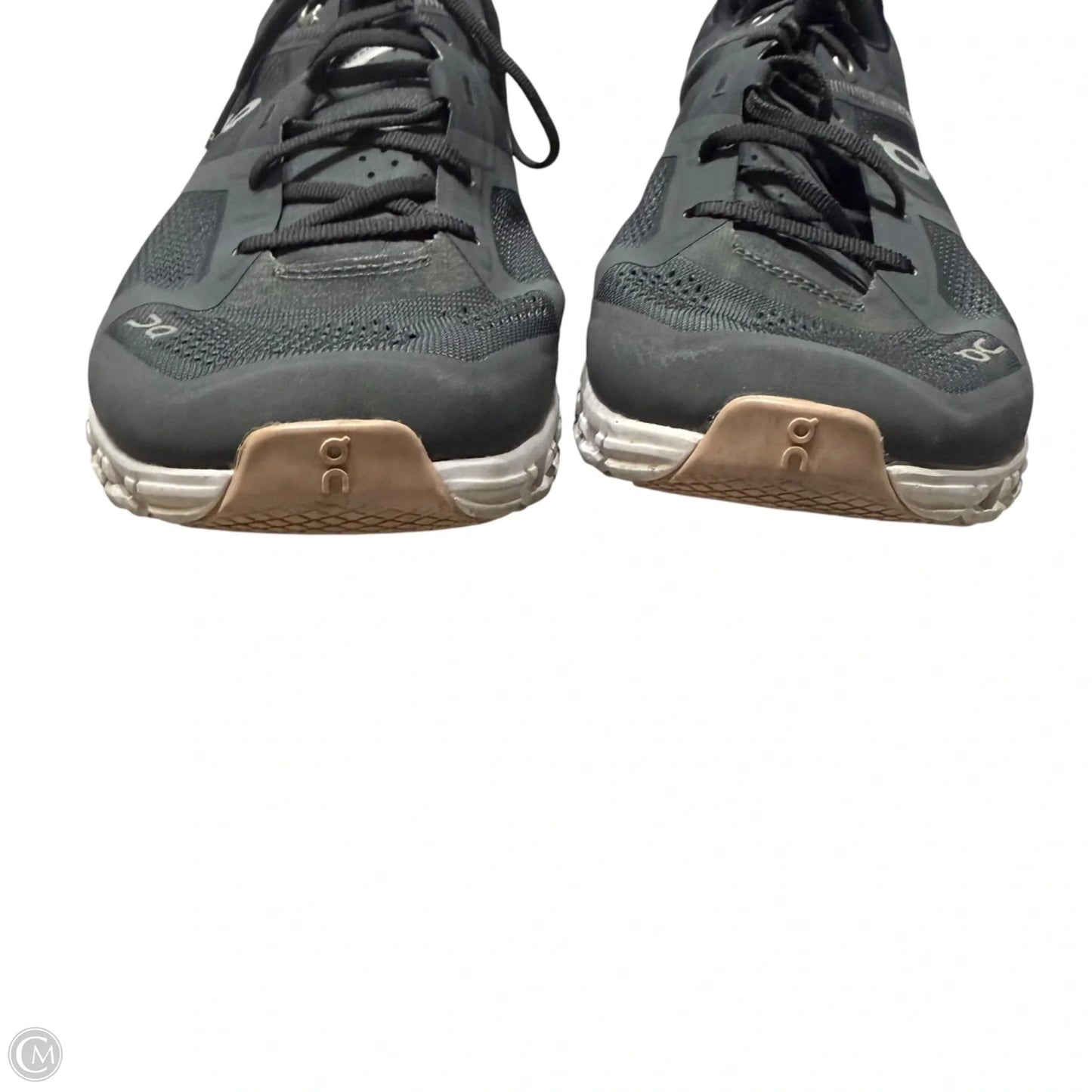 Shoes Athletic By On In Grey, Size: 8.5