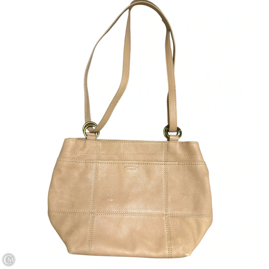 Crossbody Leather By American Leather Co, Size: Medium