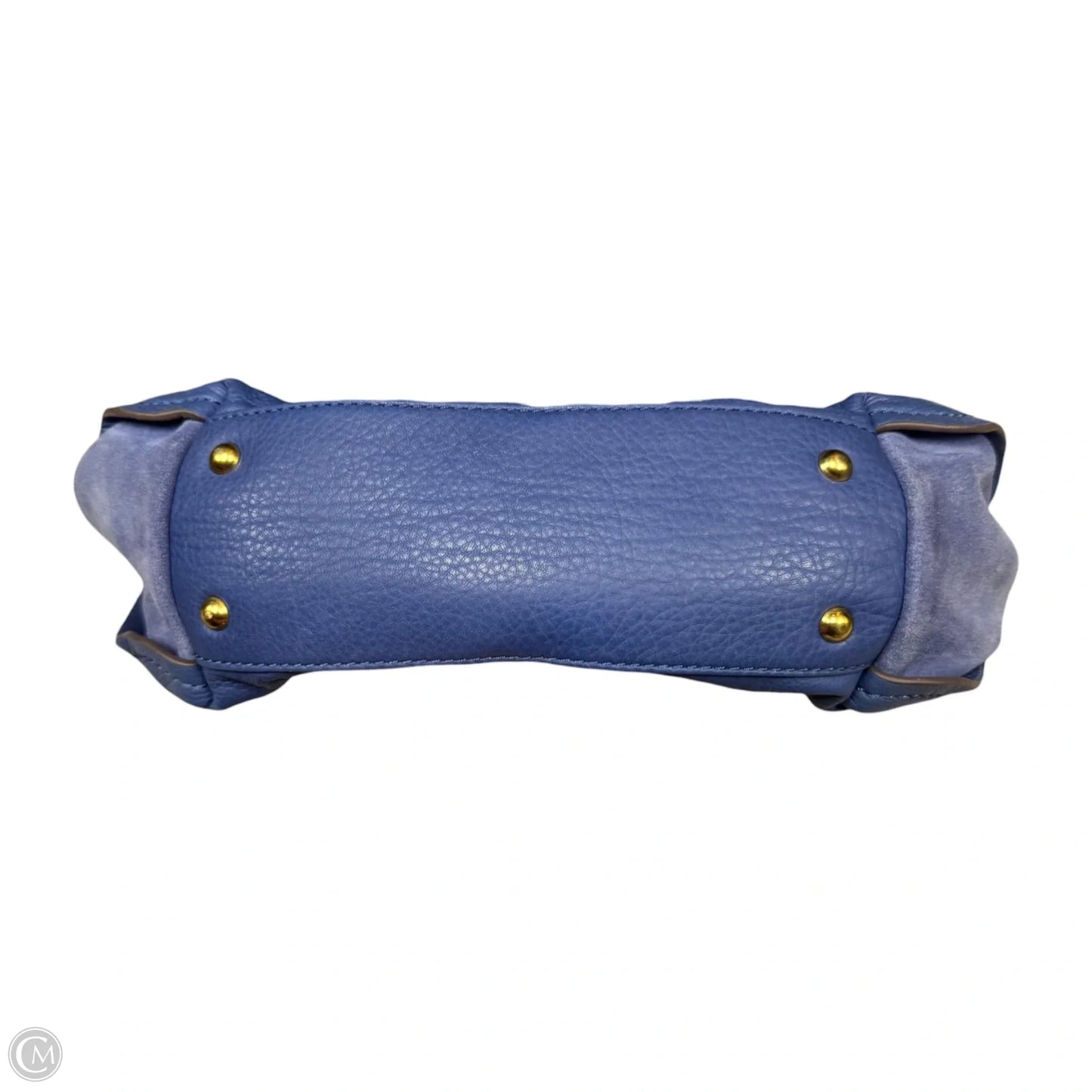 Handbag Leather By American Leather Co, Size: Medium