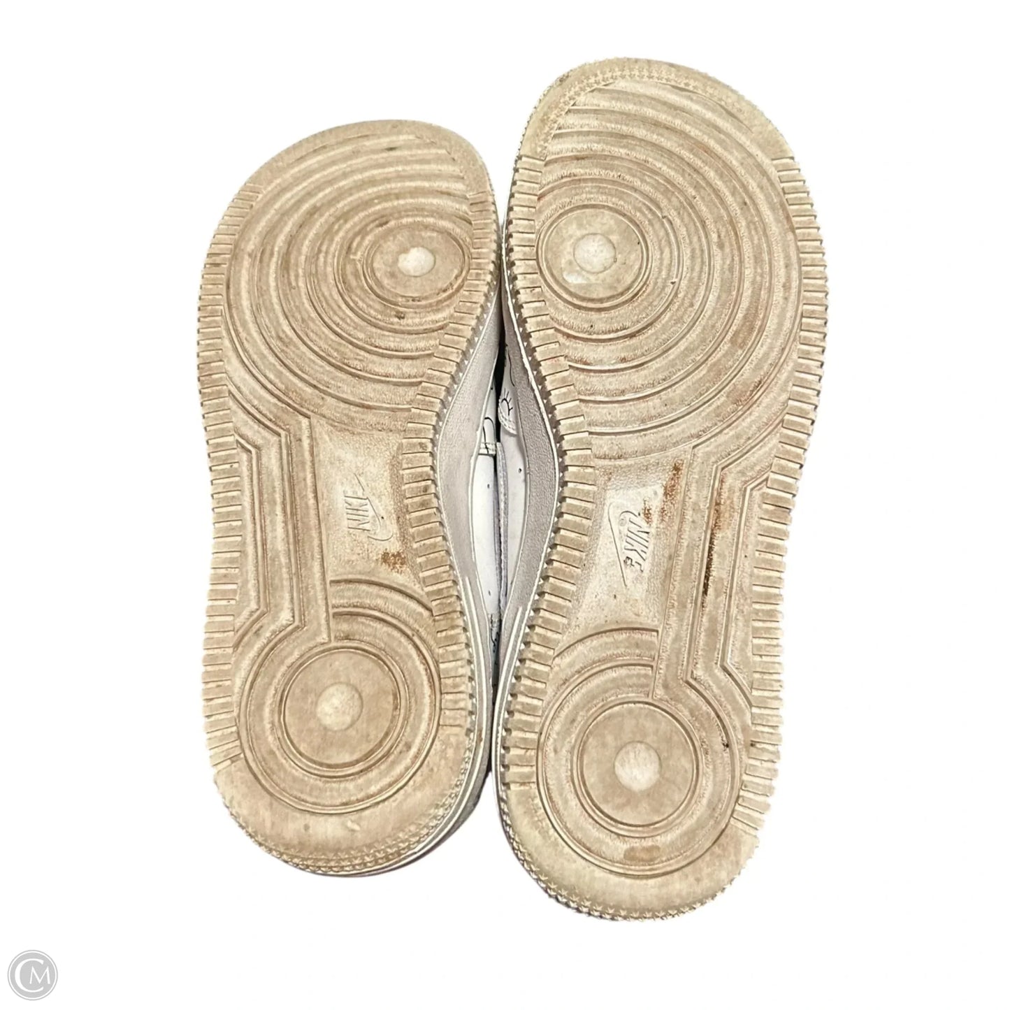 Shoes Sneakers By Nike In White, Size: 7