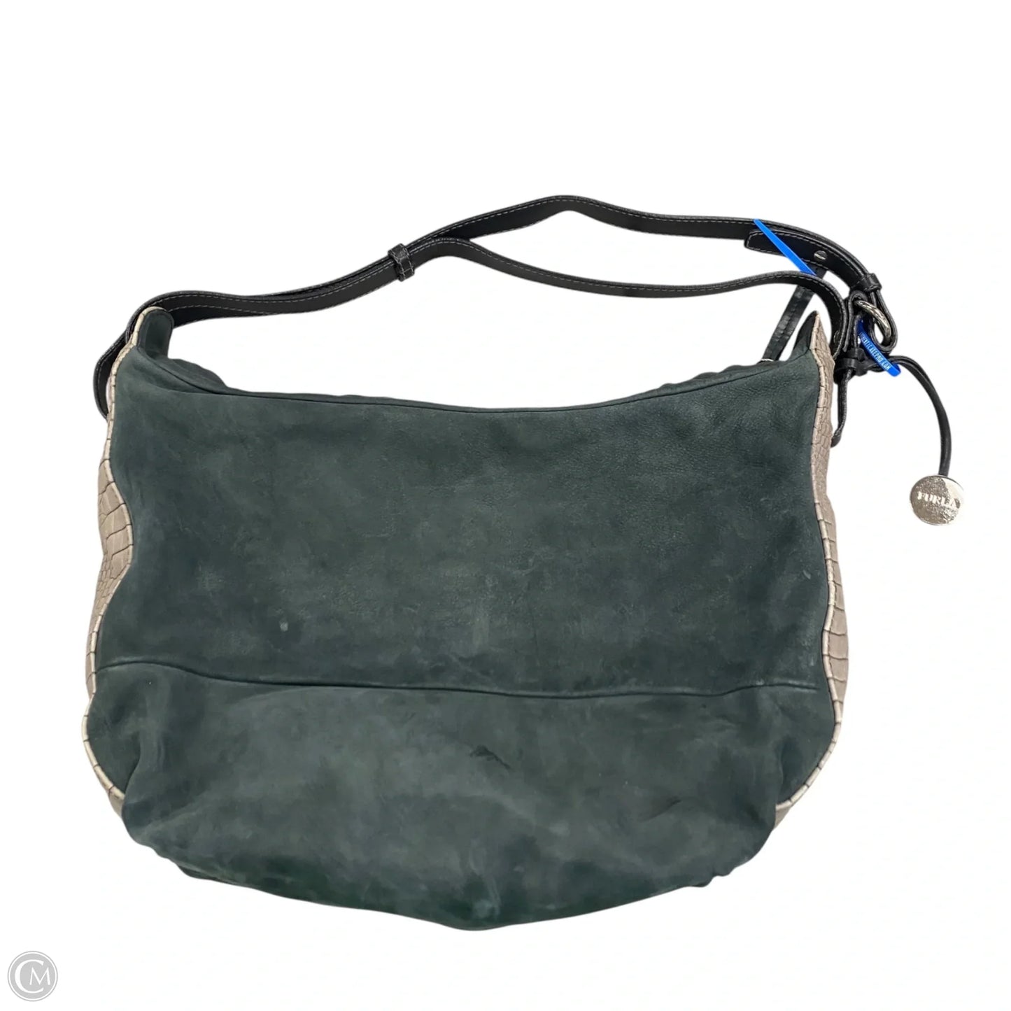 Handbag Luxury Designer By Furla, Size: Medium