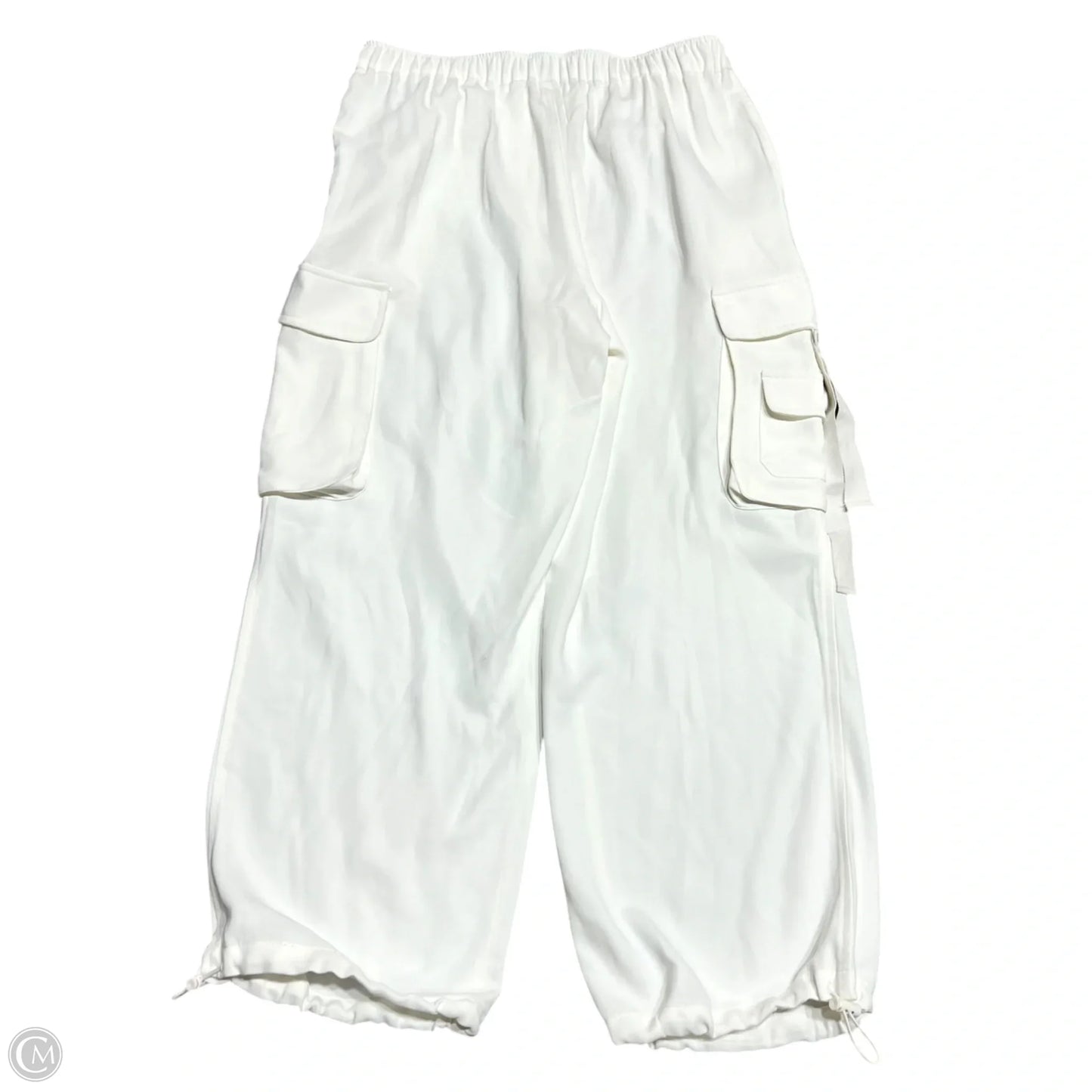 Pants Cargo & Utility By Liverpool In White, Size: M