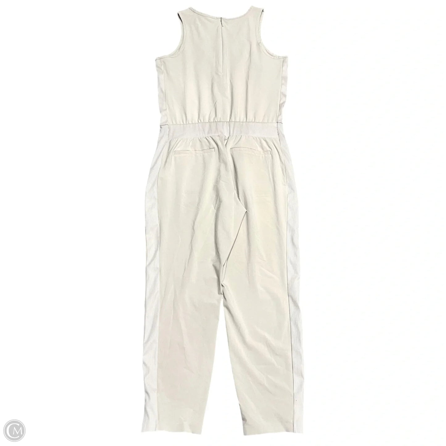 Jumpsuit By Athleta In Cream, Size: S