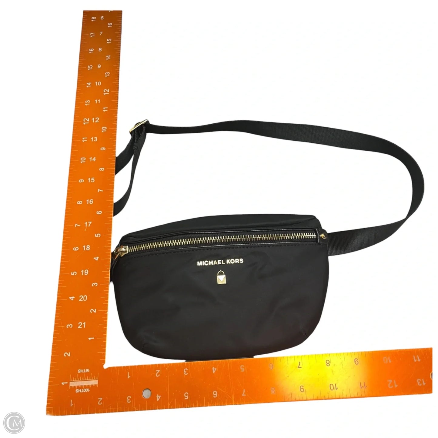 Belt Bag By Michael By Michael Kors, Size: Small