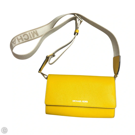 Crossbody Designer By Michael Kors, Size: Small
