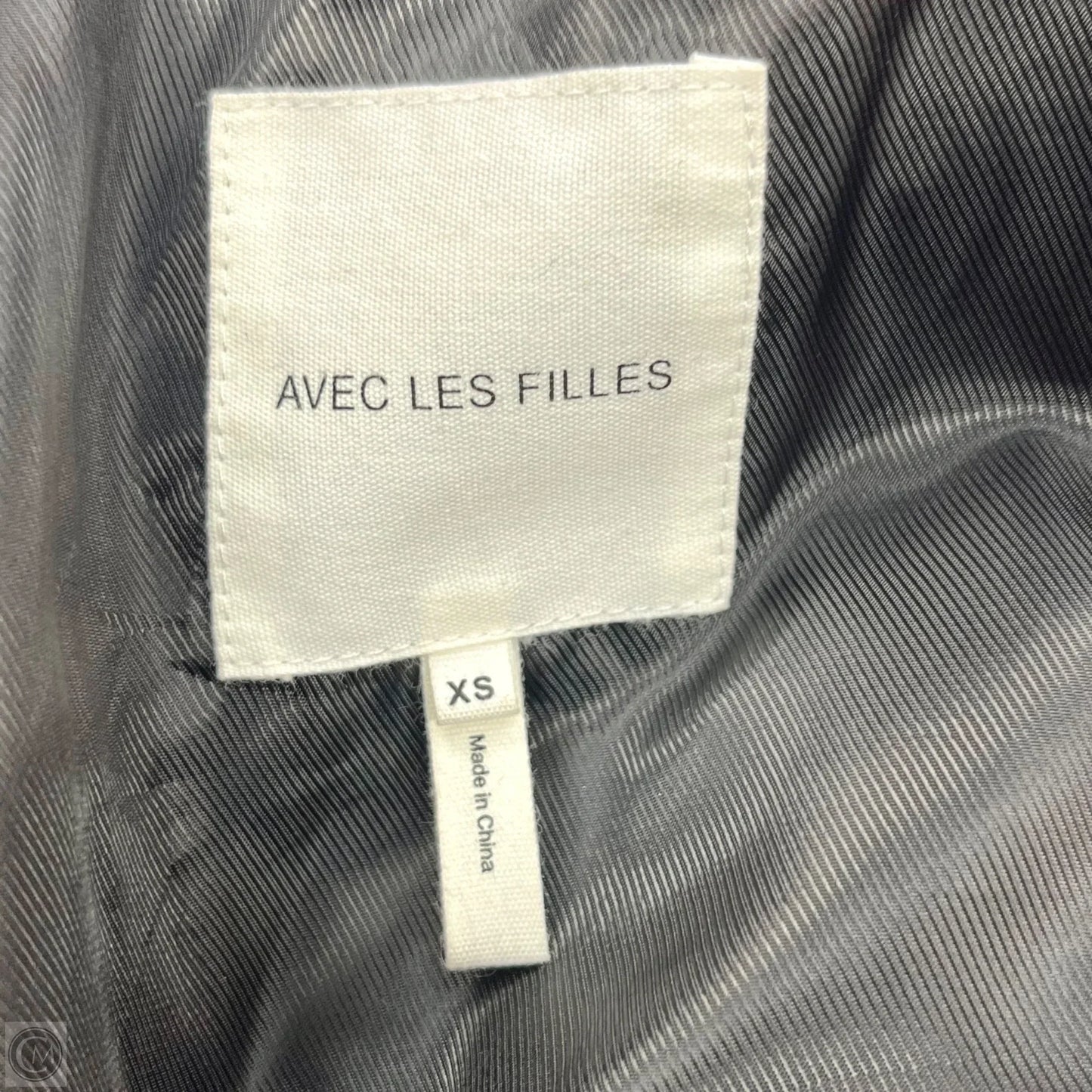 Coat Faux Fur & Sherpa By Avec Les Filles In Pink, Size: Xs