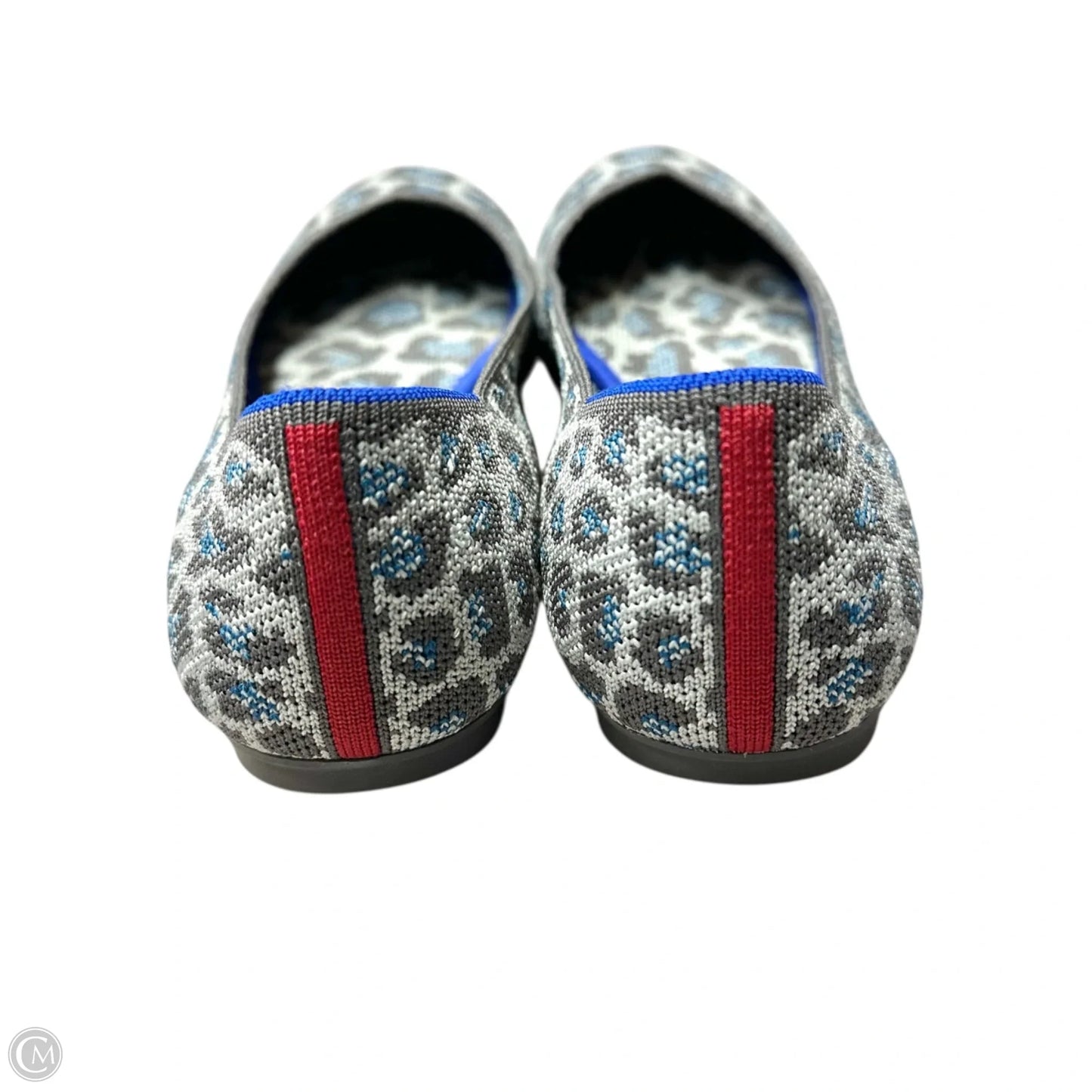 Shoes Flats By Rothys In Leopard Print, Size: 9