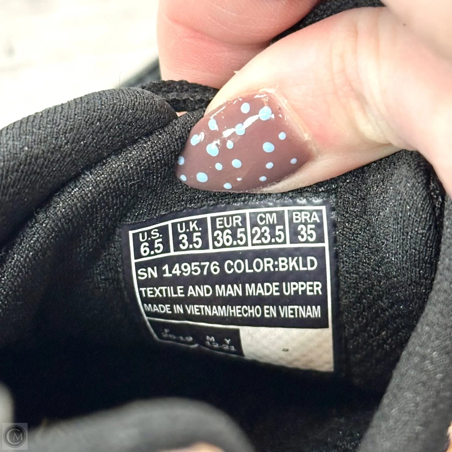 Shoes Athletic By Skechers In Leopard Print, Size: 6.5