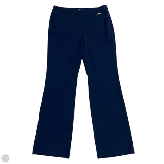 Pants Dress By Ellen Tracy In Blue, Size: 10