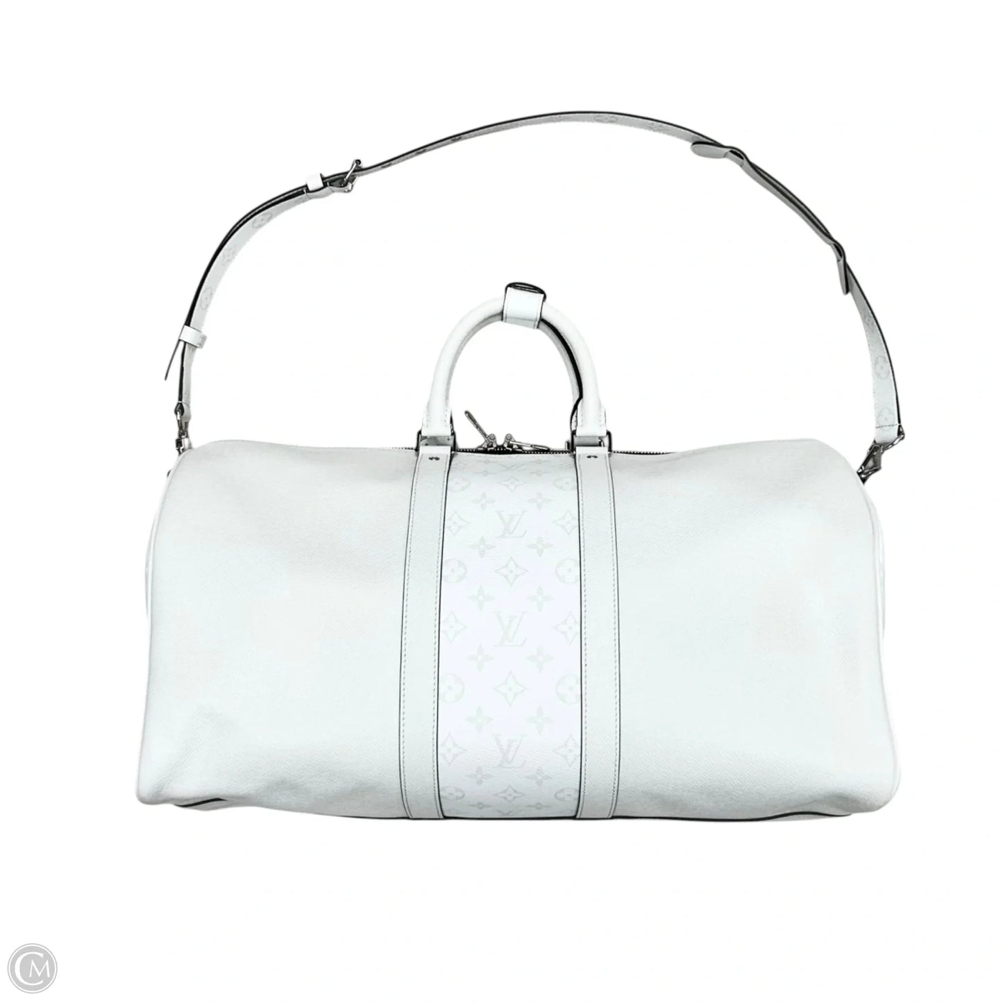 Duffle And Weekender Luxury Designer By Louis Vuitton, Size: Large