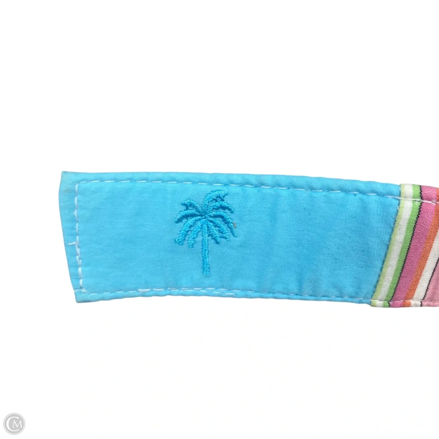 Belt Designer By Lilly Pulitzer, Size: Medium