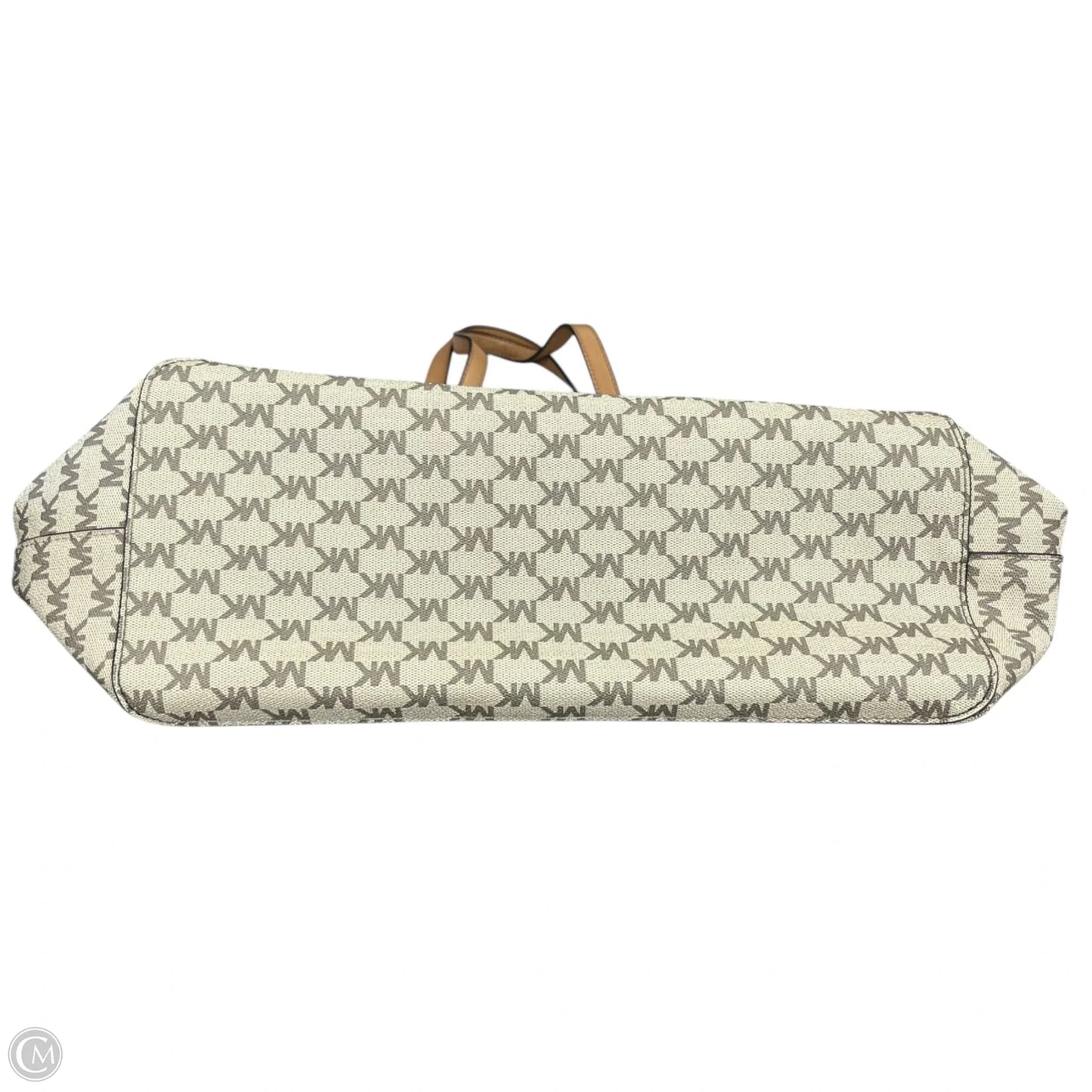 Tote Designer By Michael Kors, Size: Large