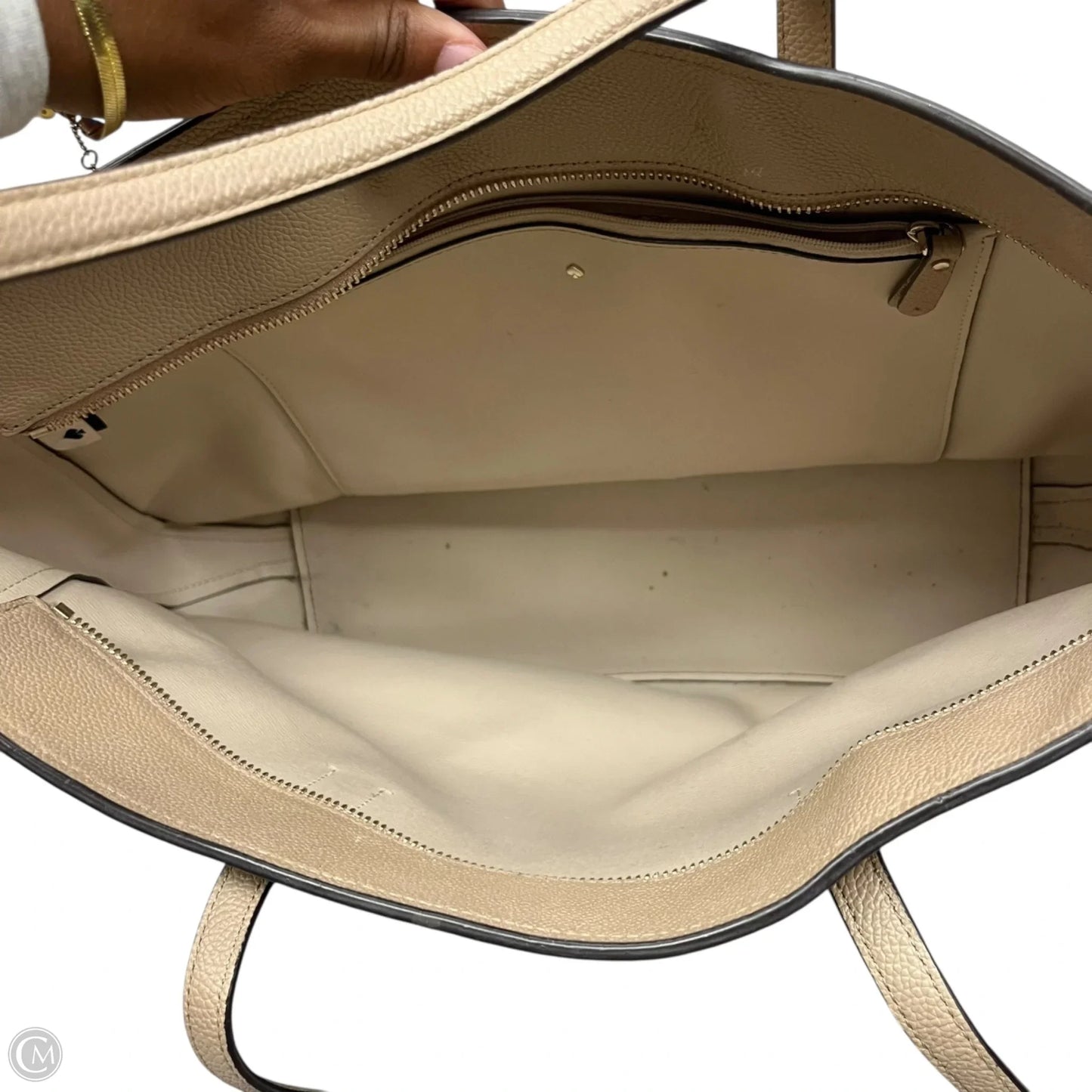 Handbag Designer By Kate Spade, Size: Large