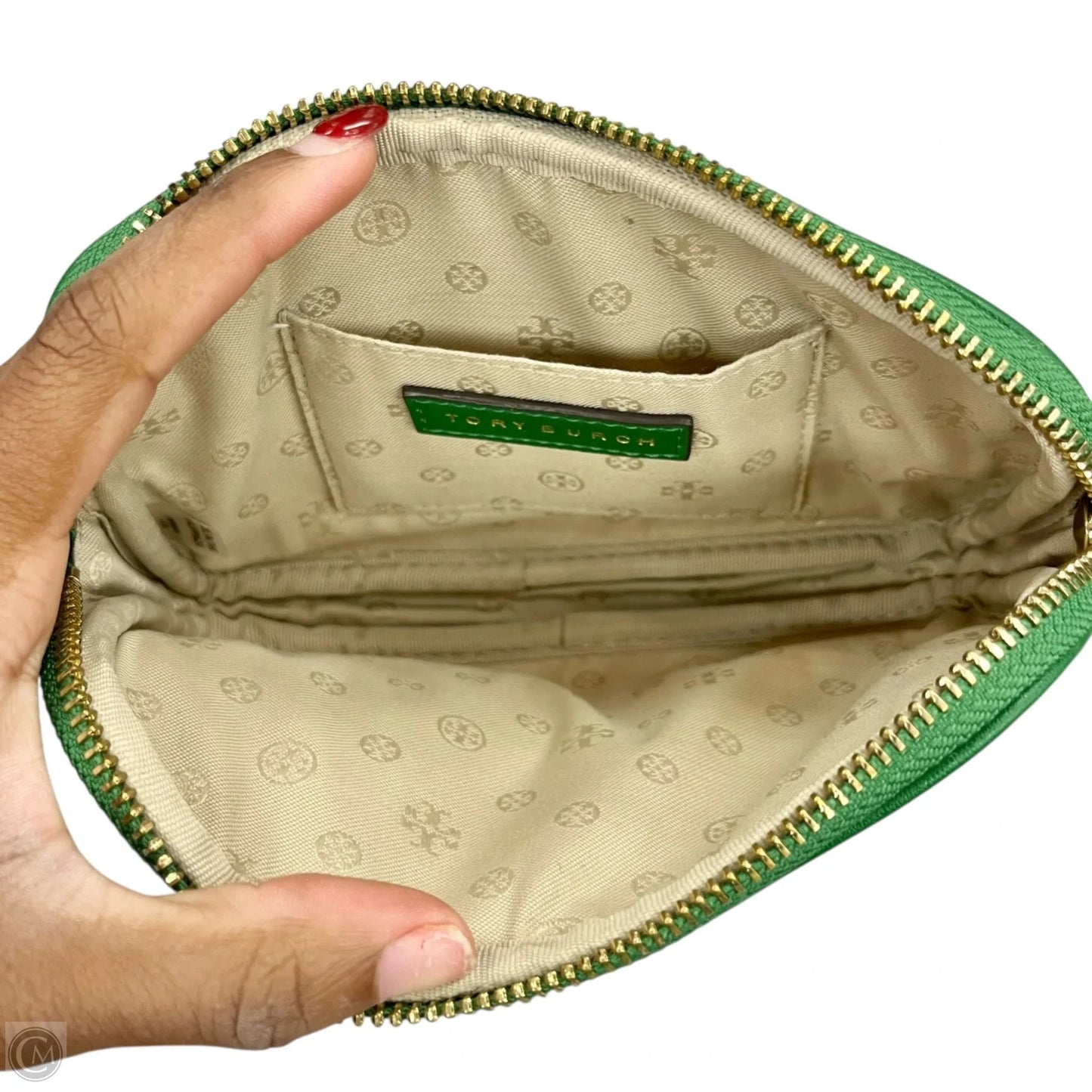 Wristlet Designer By Tory Burch, Size: Small