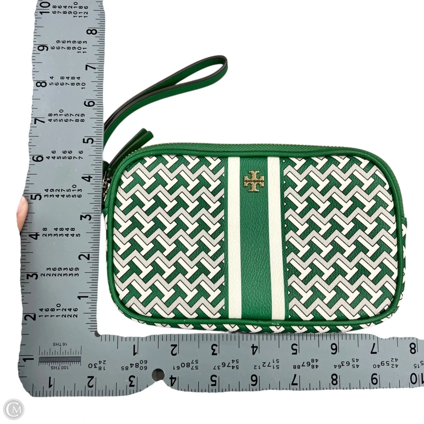 Wristlet Designer By Tory Burch, Size: Small