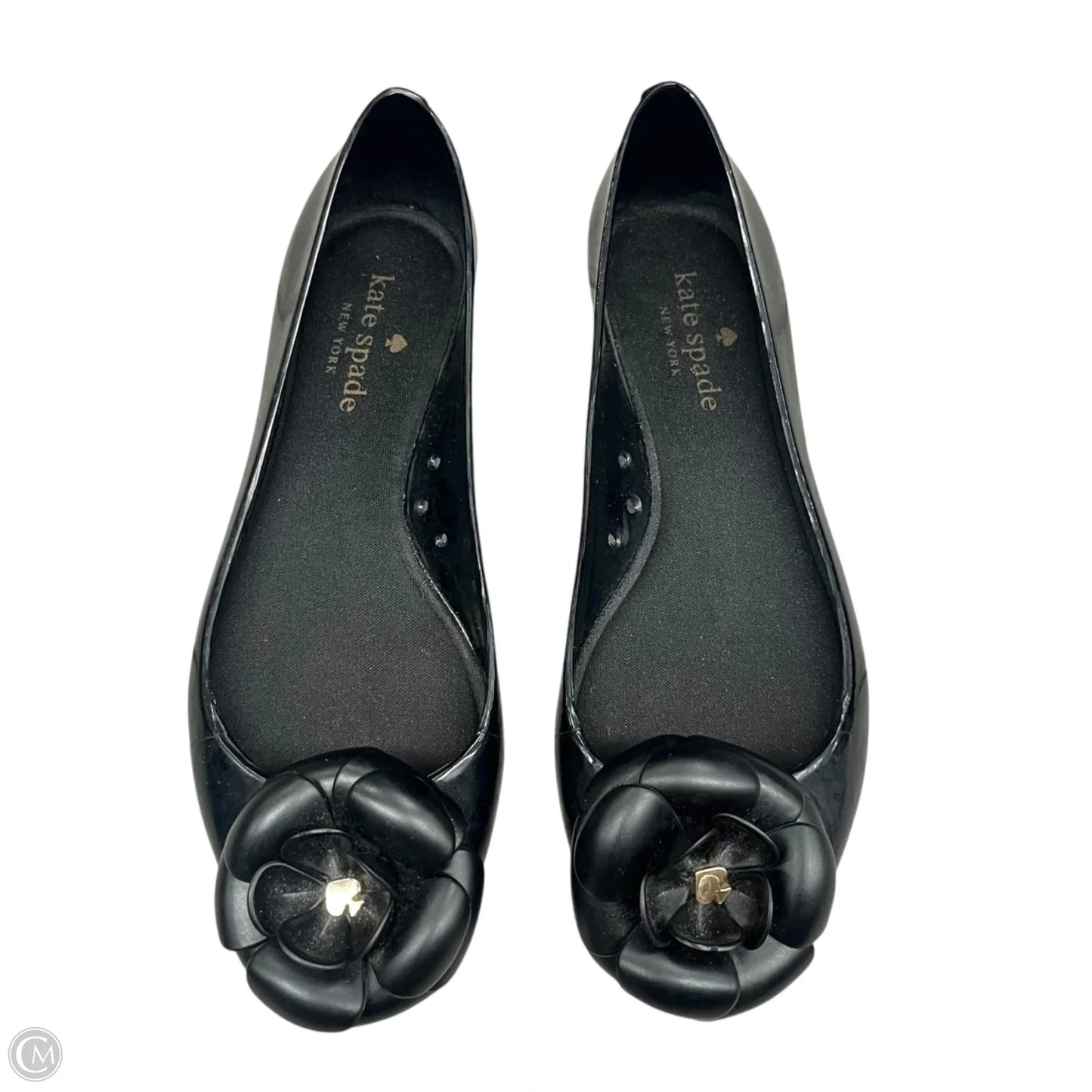 Shoes Designer By Kate Spade In Black, Size: 7