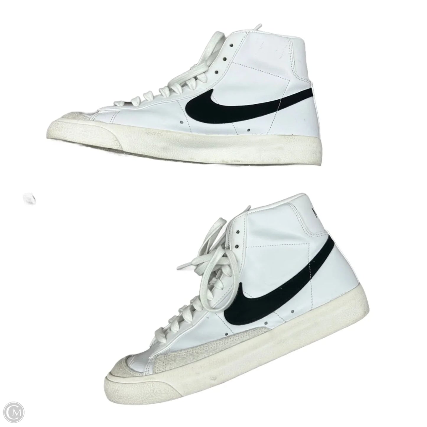 Shoes Sneakers By Nike In White, Size: 10