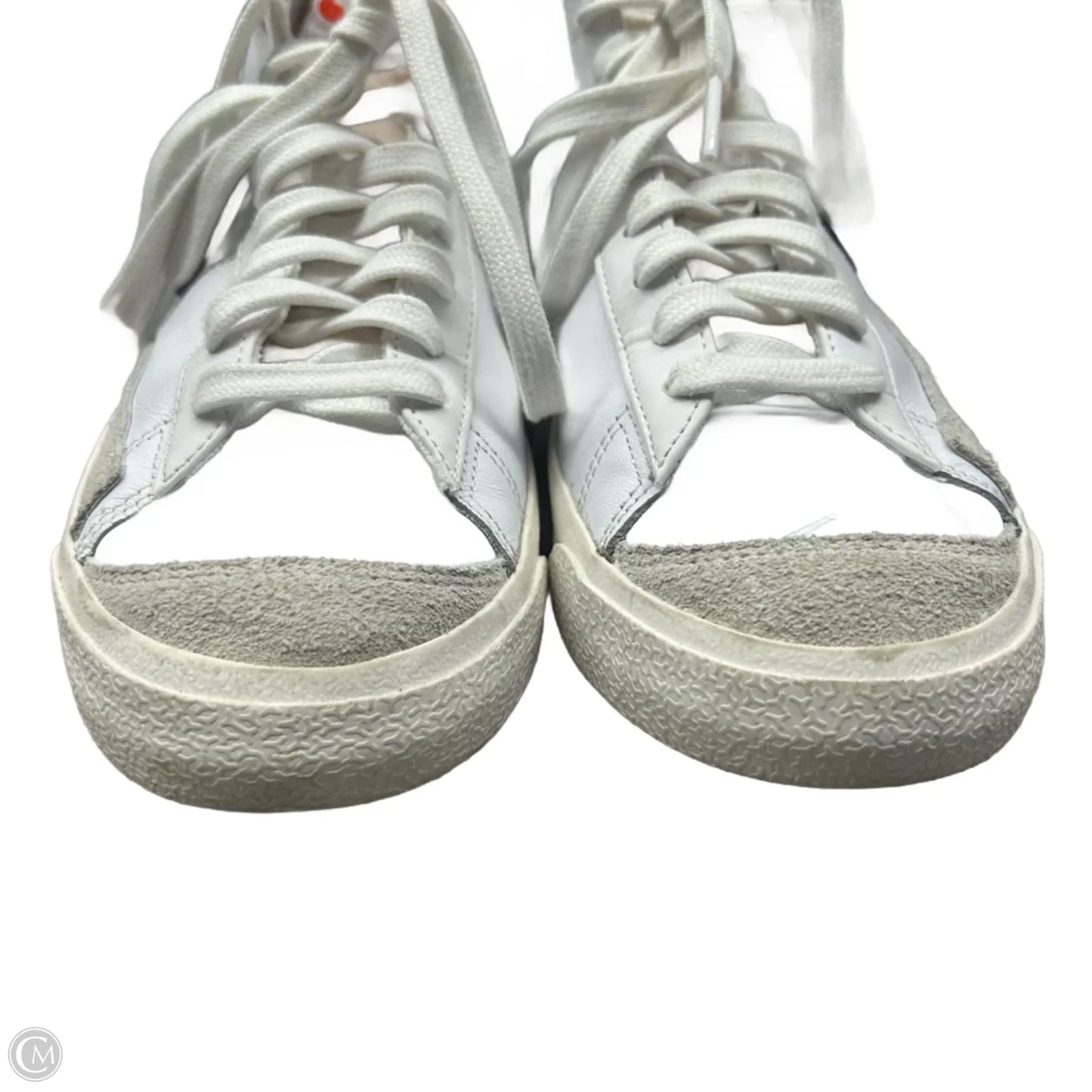 Shoes Sneakers By Nike In White, Size: 10