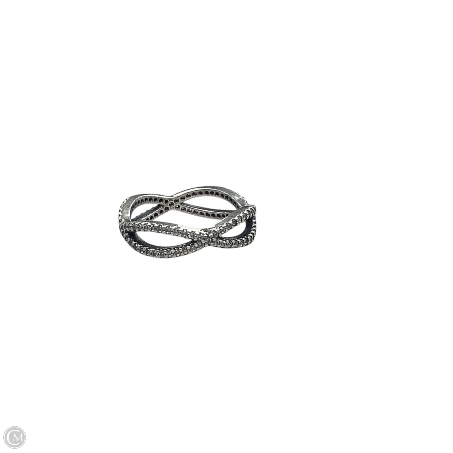 Ring Sterling Silver, Size: 6