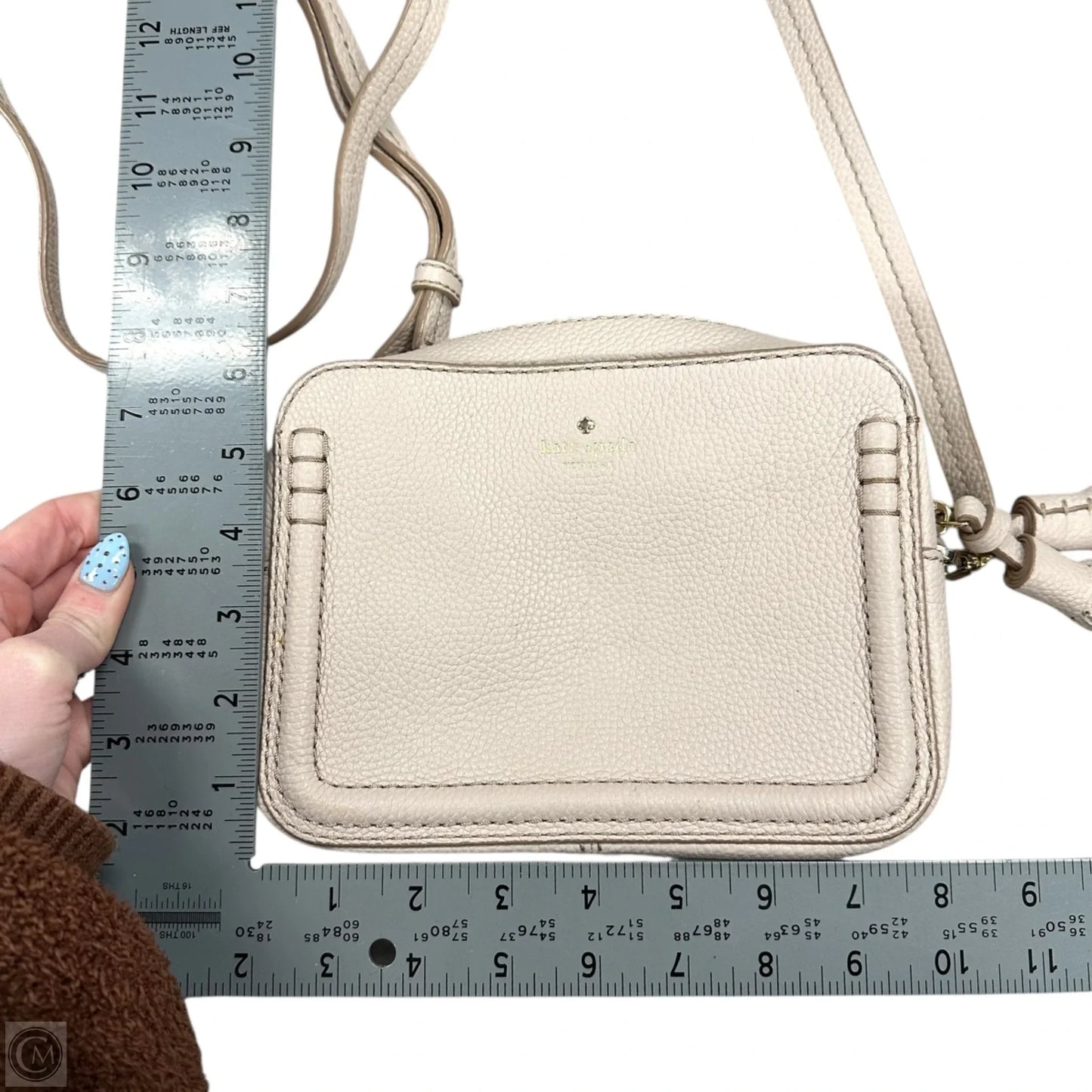 Crossbody Designer By Kate Spade, Size: Small