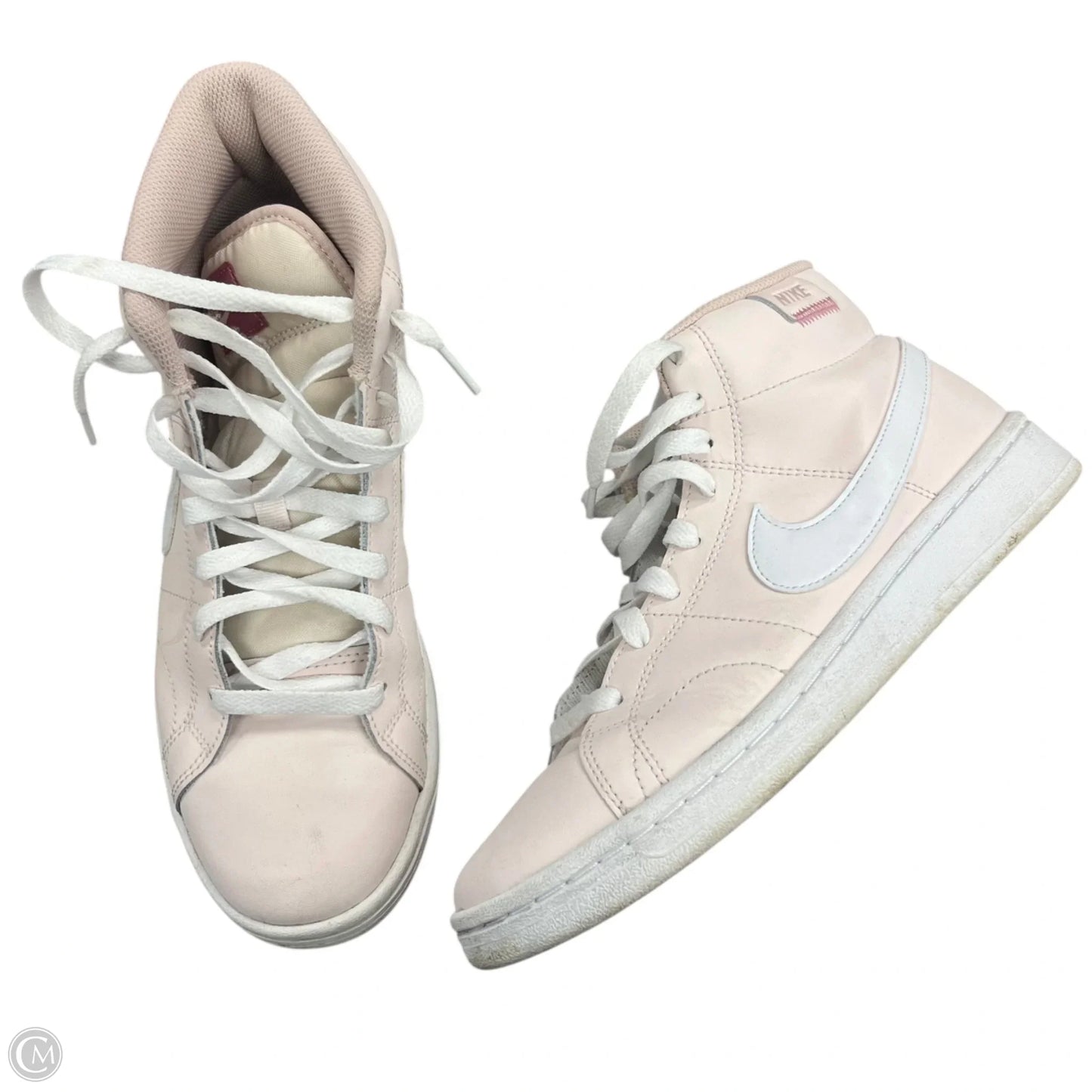 Shoes Sneakers By Nike In Pink, Size: 8