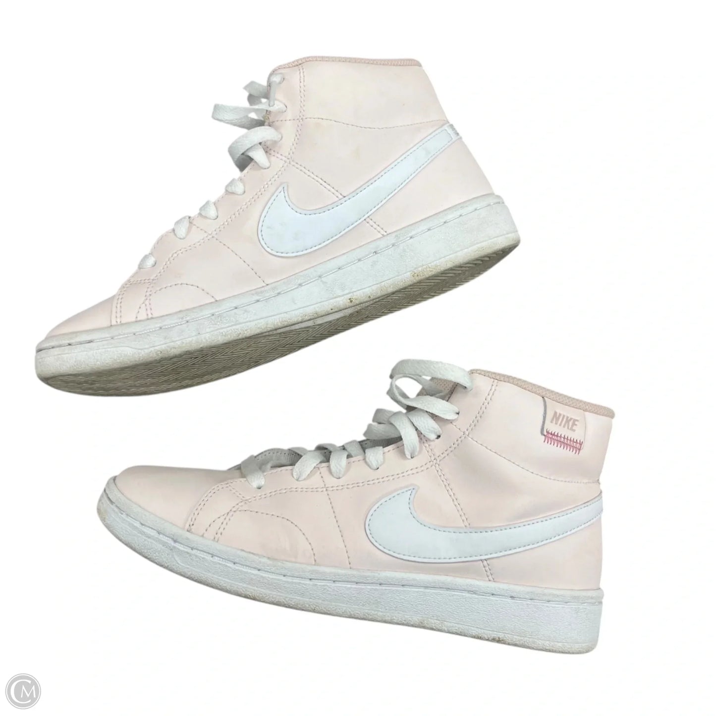 Shoes Sneakers By Nike In Pink, Size: 8