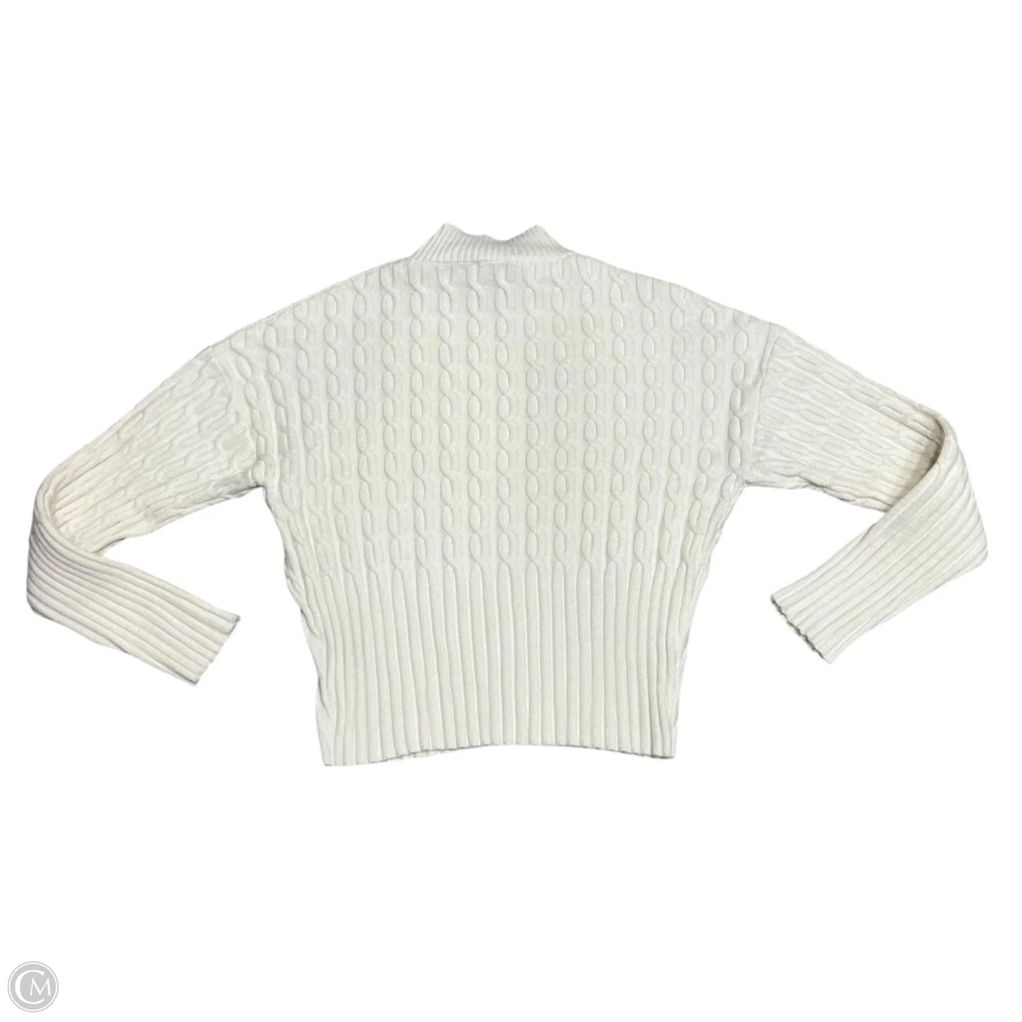 Sweater Designer By Jason Wu In Cream, Size: L