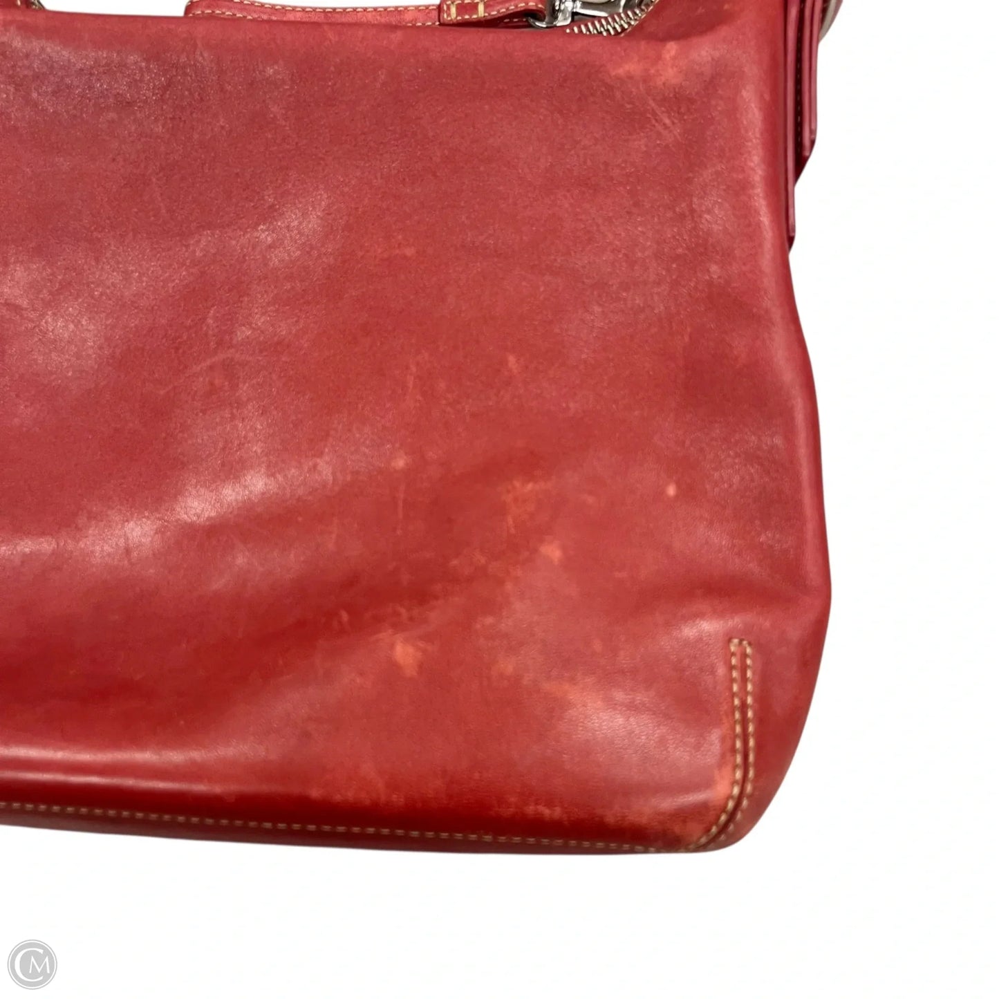 Handbag Designer By Coach, Size: Medium