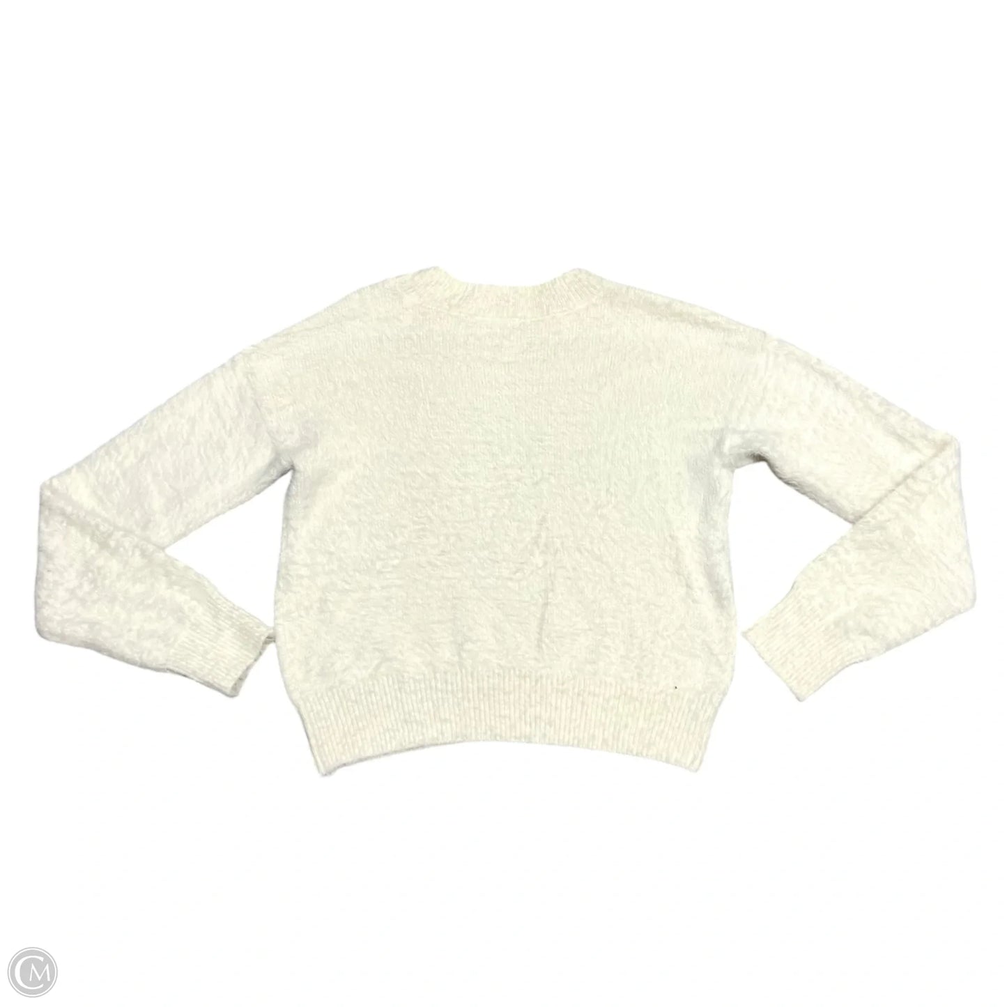 Sweater By So In Cream, Size: S