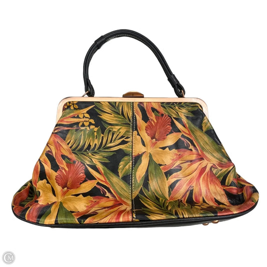 Handbag Designer By Patricia Nash, Size: Large