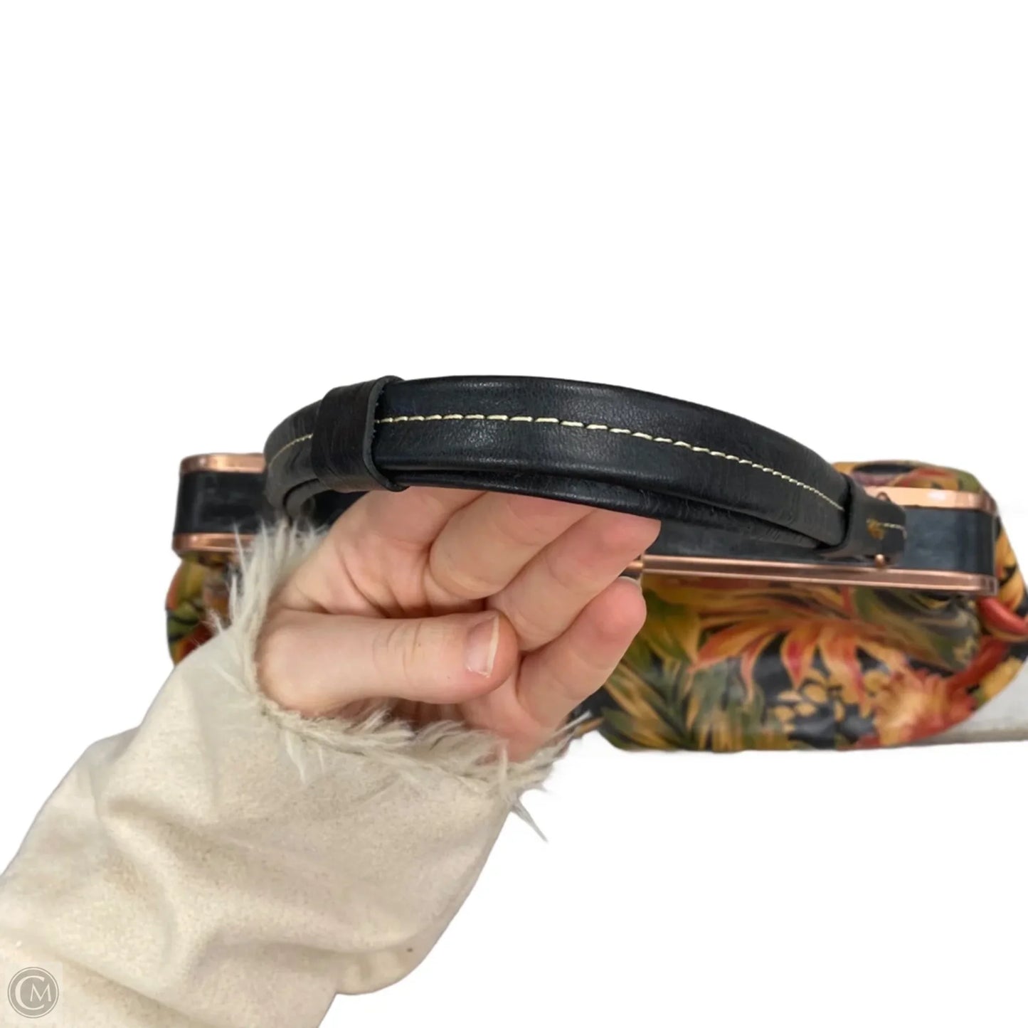 Handbag Designer By Patricia Nash, Size: Large