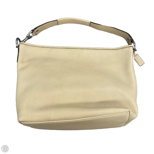 Handbag Designer By Coach, Size: Large