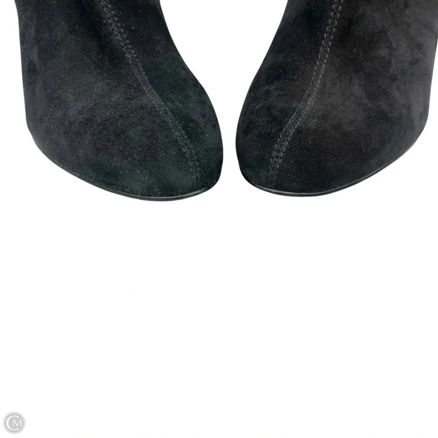 Boots Ankle Heels By Lord And Taylor In Black, Size: 8