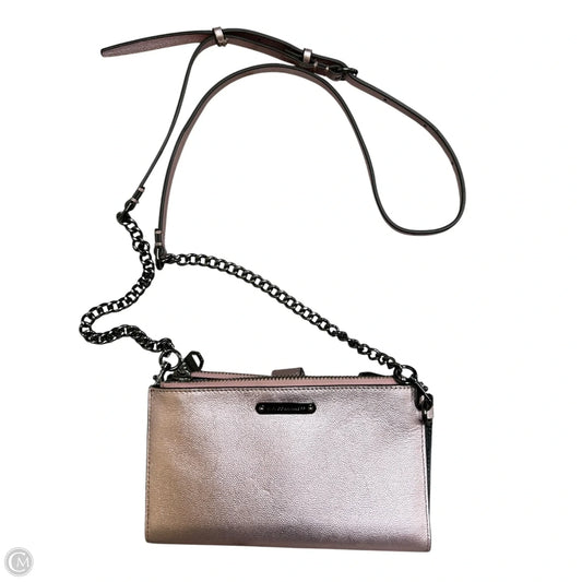 Crossbody Designer By Rebecca Minkoff, Size: Small