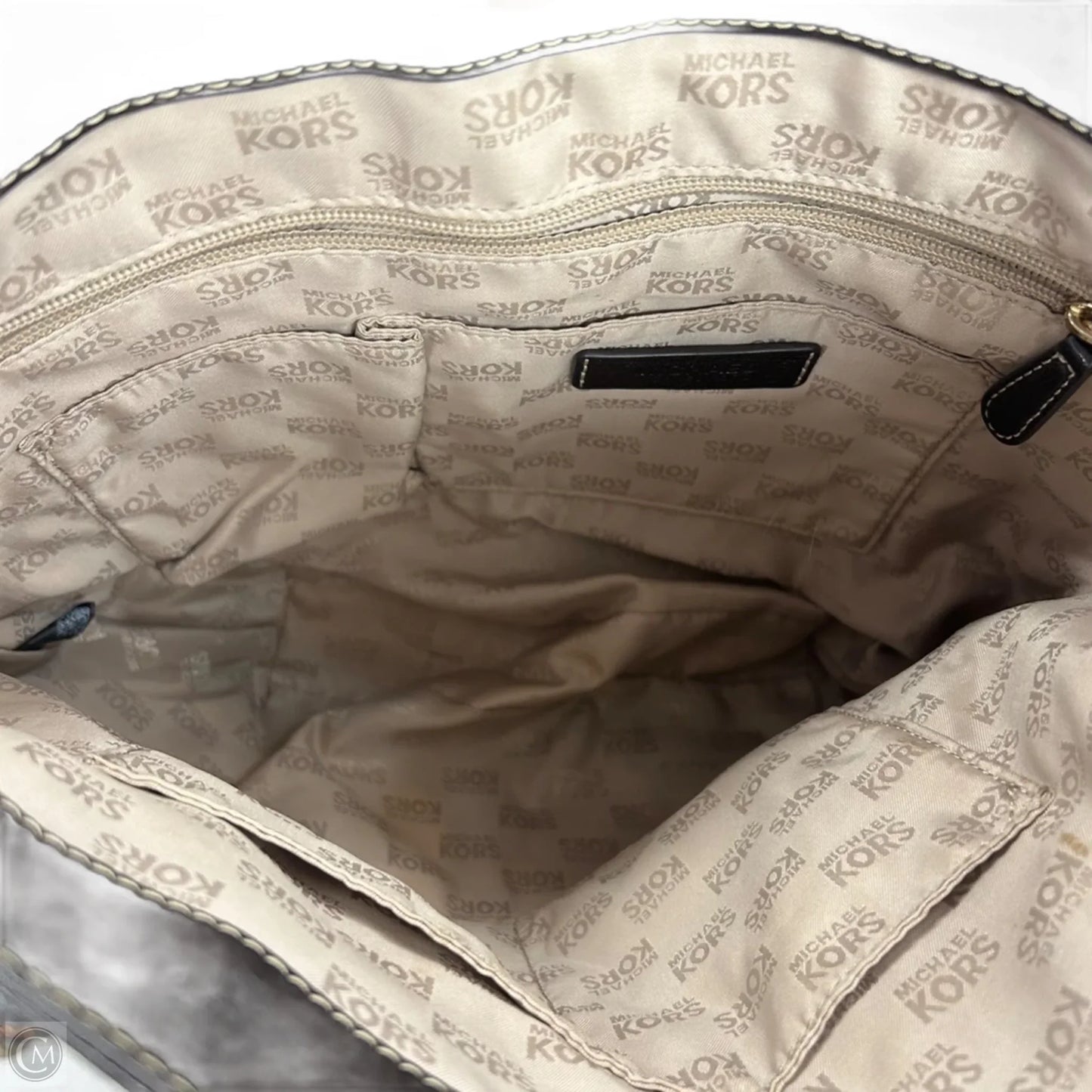 Handbag Designe rBy Michael By Michael Kors, Size: Large